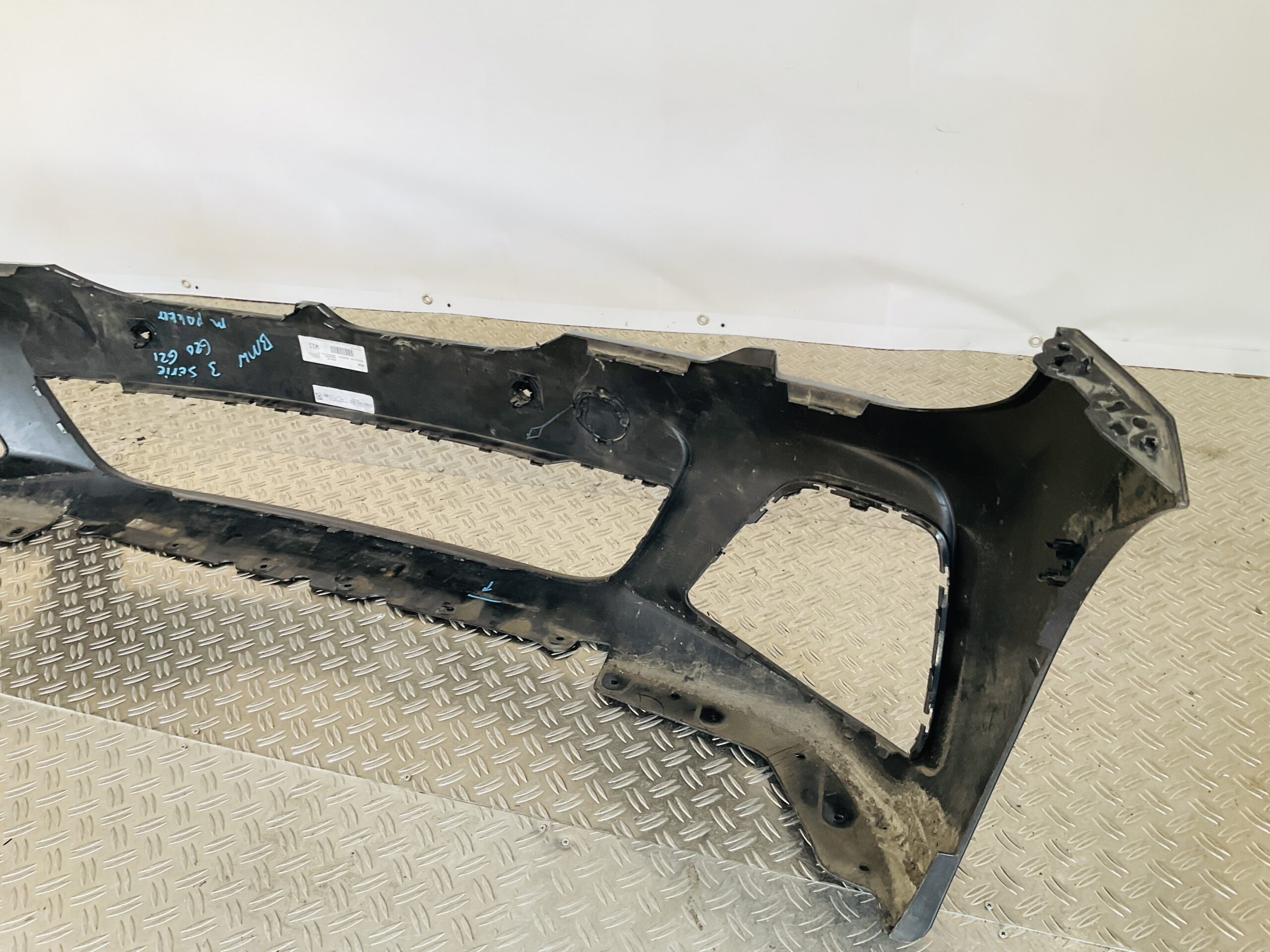 Bumper BMW 3 Serie G20 G21 MPakket M-Pakket 51118069346 Voorbumper 2-K9-13494R