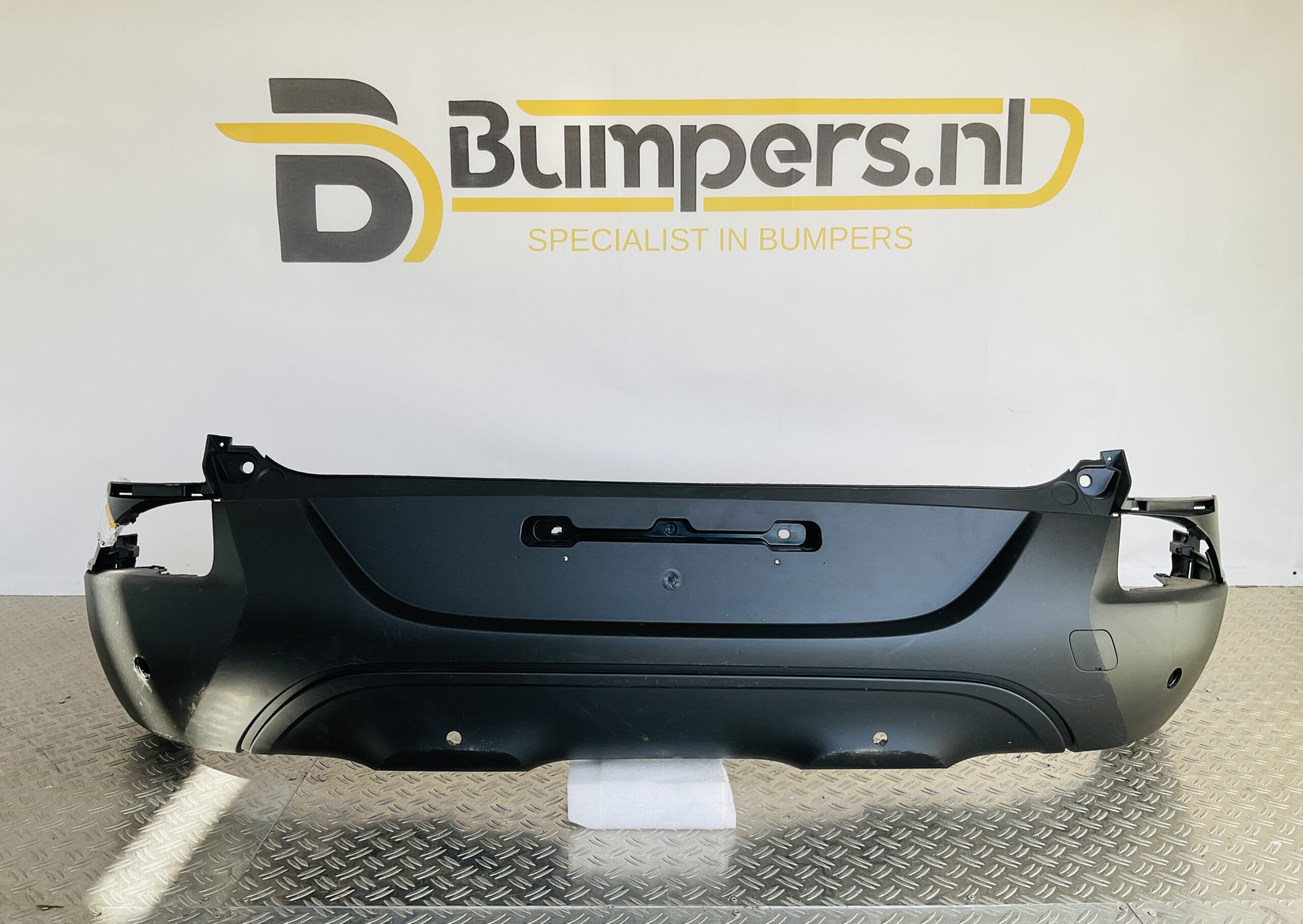 Bumper Renault Kadjar 2014-2023 4xpdc 850222154R Achterbumper 1-R8-13182