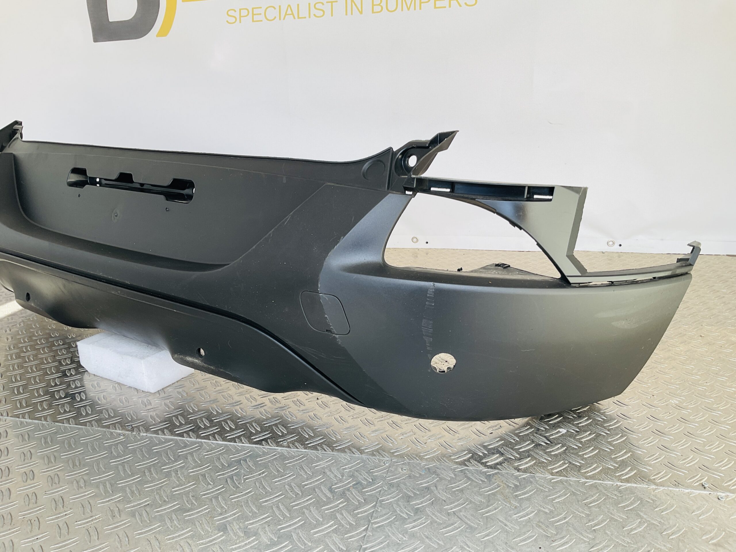 Bumper Renault Kadjar 2014-2023 4xpdc 850222154R Achterbumper 1-R8-13182