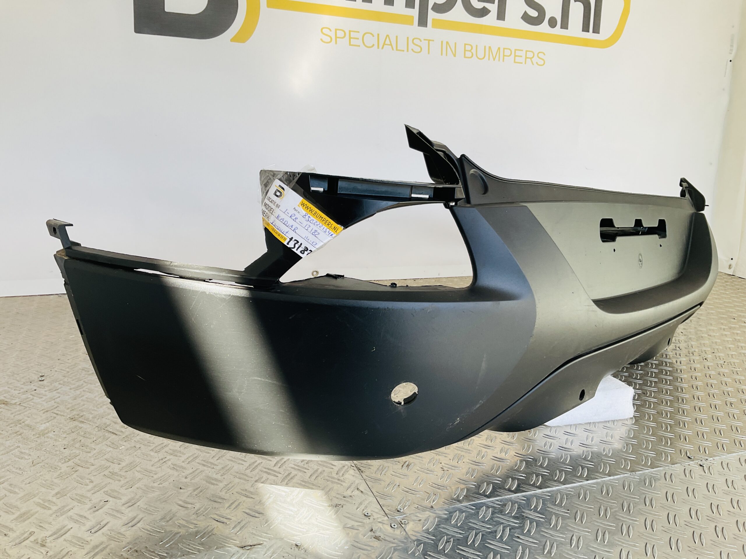 Bumper Renault Kadjar 2014-2023 4xpdc 850222154R Achterbumper 1-R8-13182