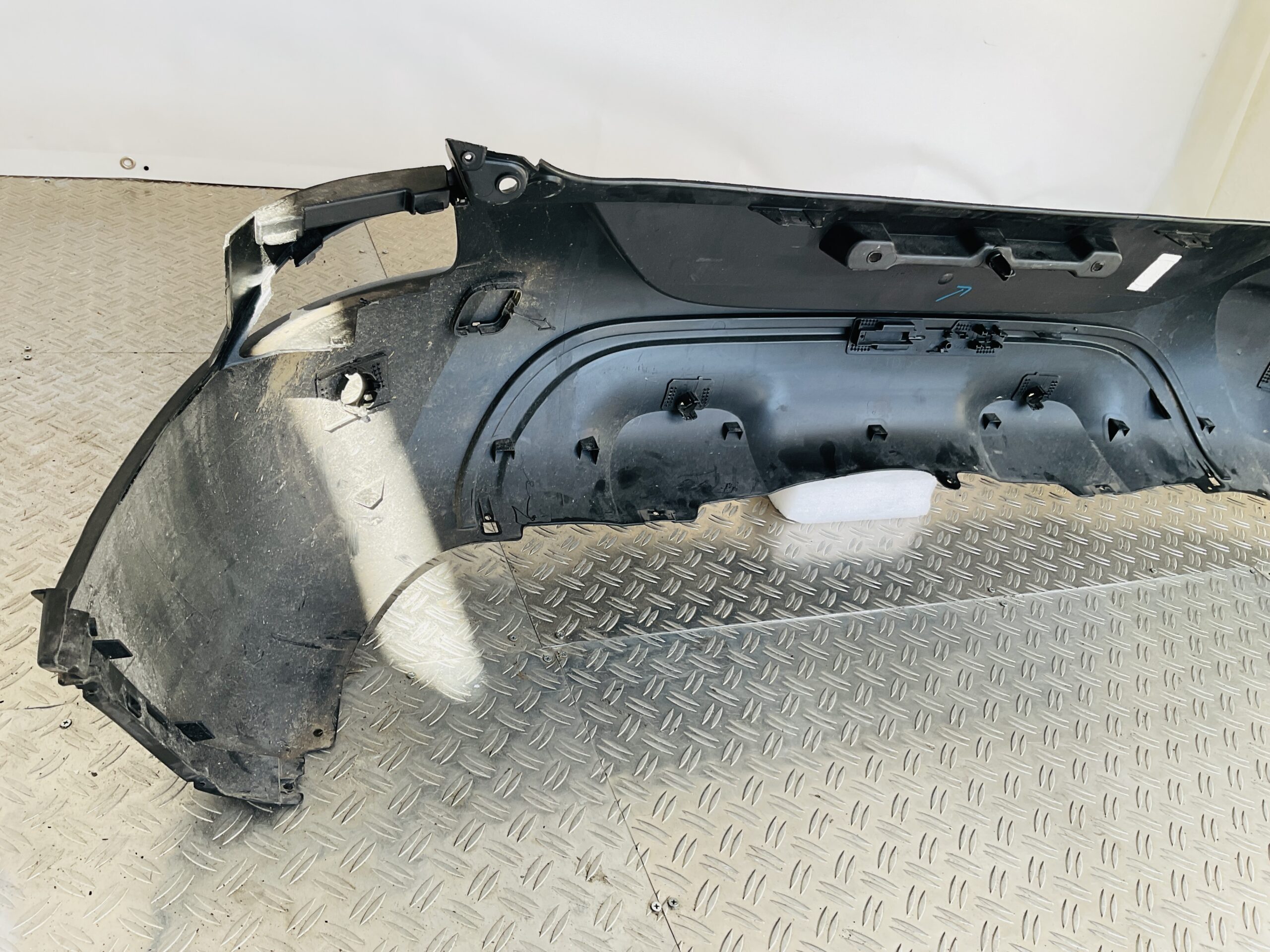 Bumper Renault Kadjar 2014-2023 4xpdc 850222154R Achterbumper 1-R8-13182