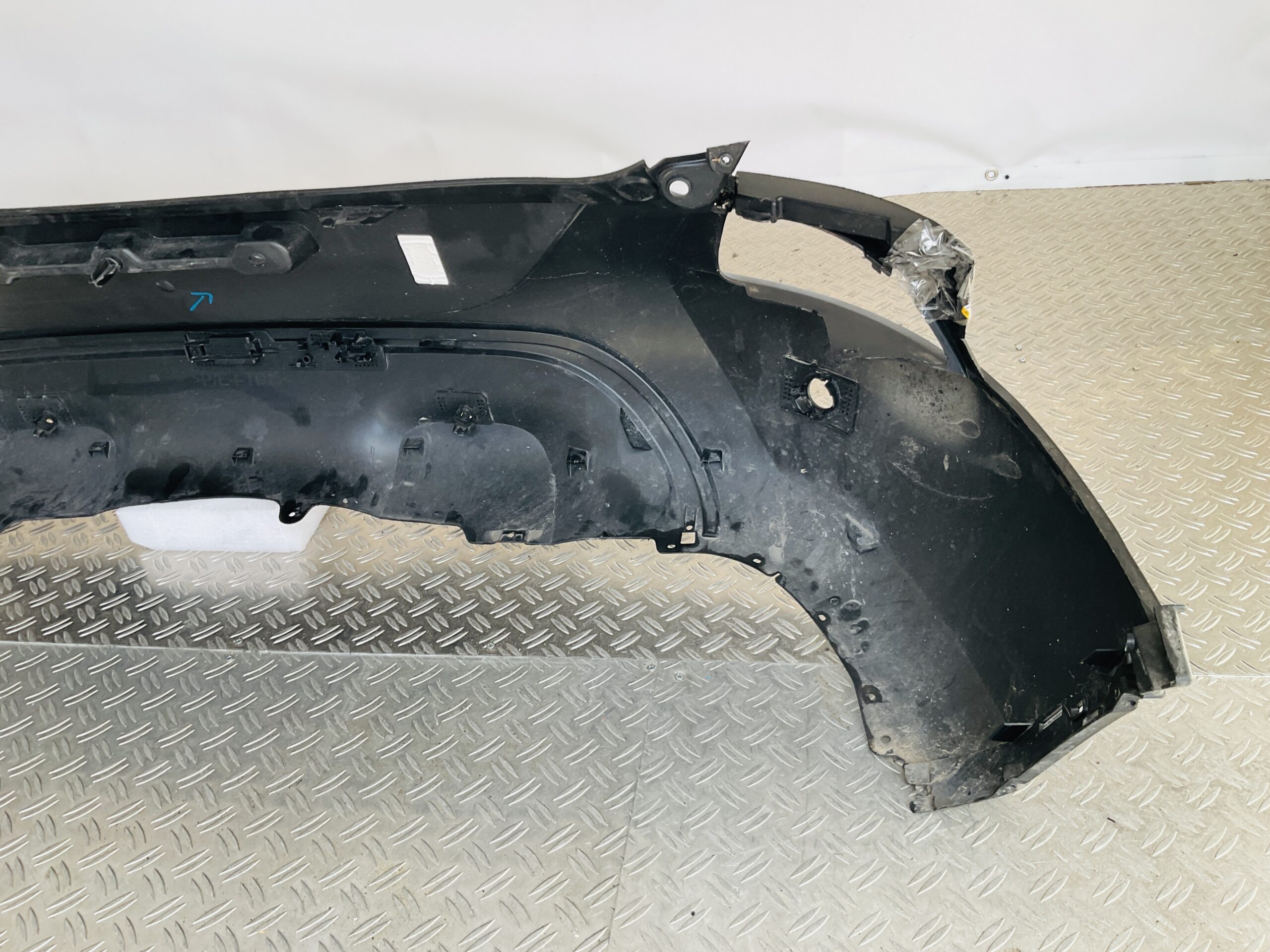 Bumper Renault Kadjar 2014-2023 4xpdc 850222154R Achterbumper 1-R8-13182