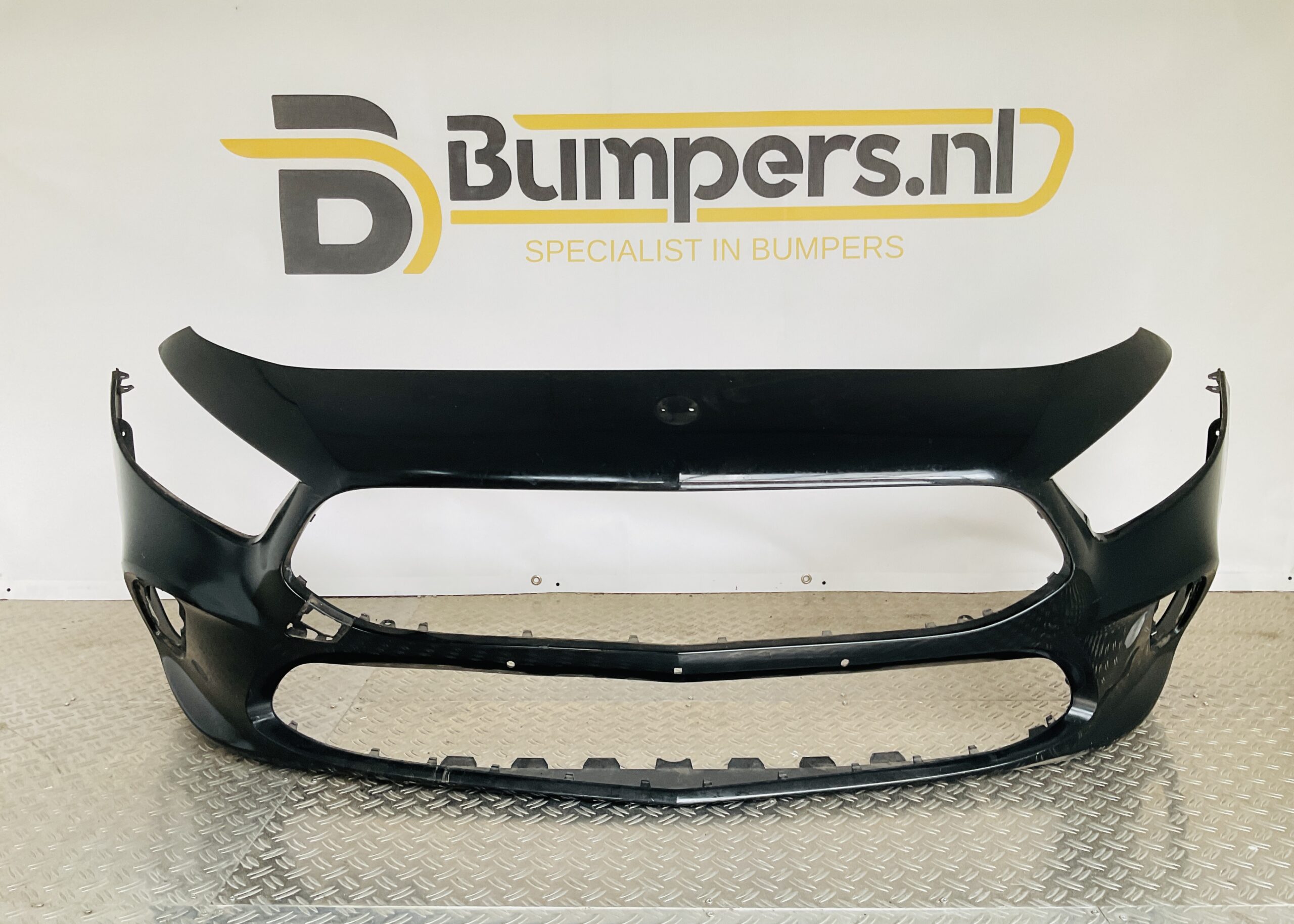 Bumper Mercedes A Klasse w177 Normaal 6xpdc 2019-2023 A1778853600 Voorbumper 1-A2-13235R