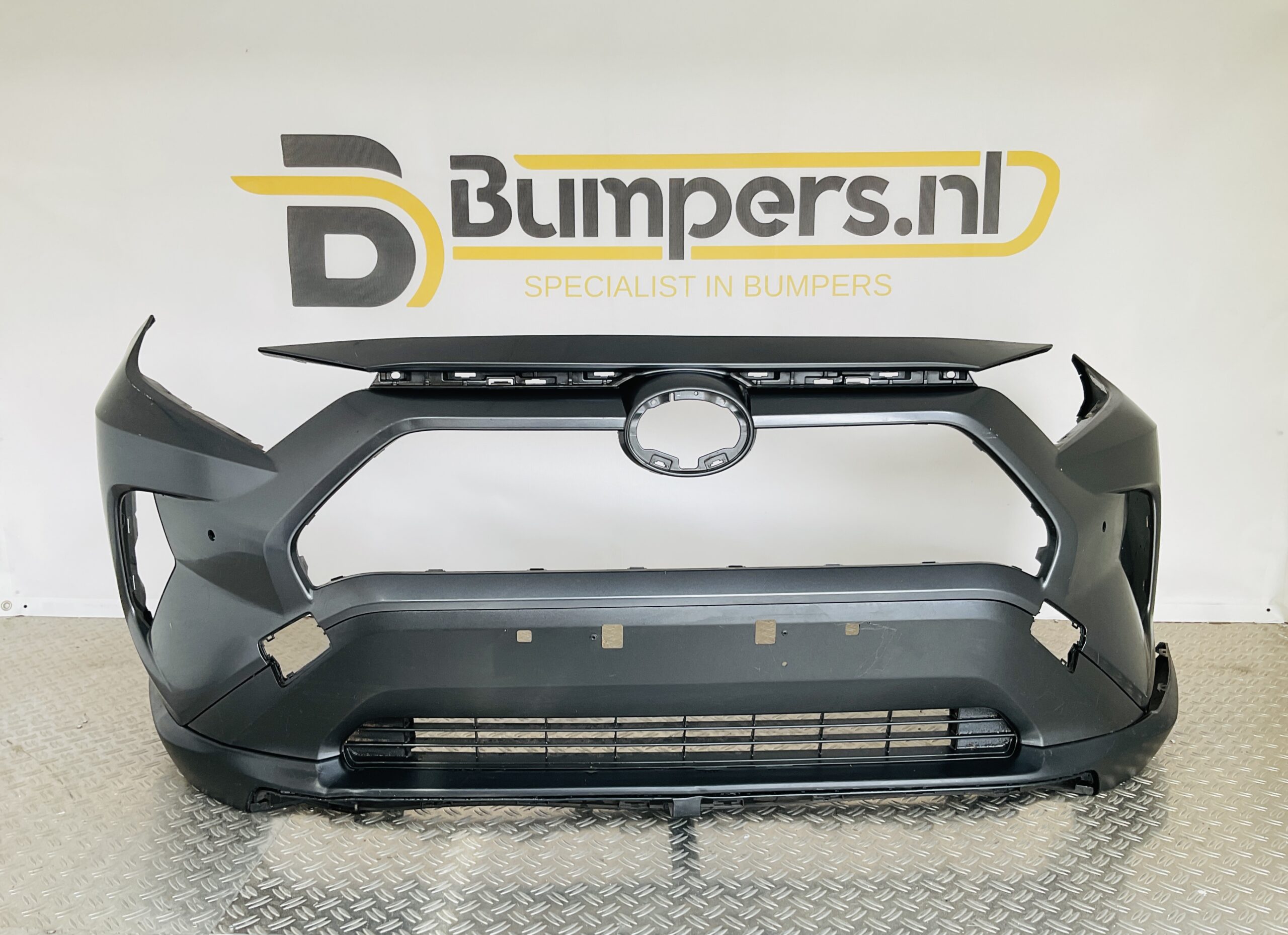 Bumper Toyota Rav4 V5 Facelift 2019-2024 4xpdc 53113-42110 Voorbumper 2-D5-13254R