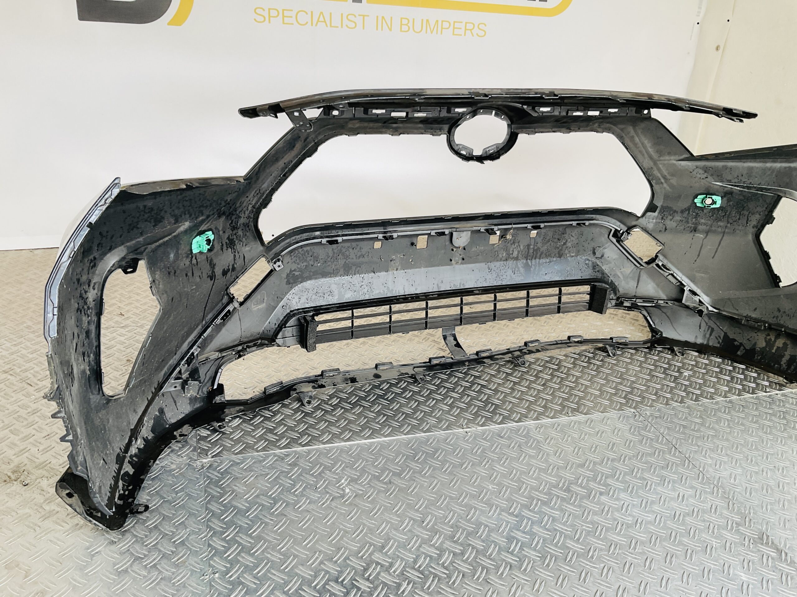 Bumper Toyota Rav4 V5 Facelift 2019-2024 4xpdc 53113-42110 Voorbumper 2-D5-13254R