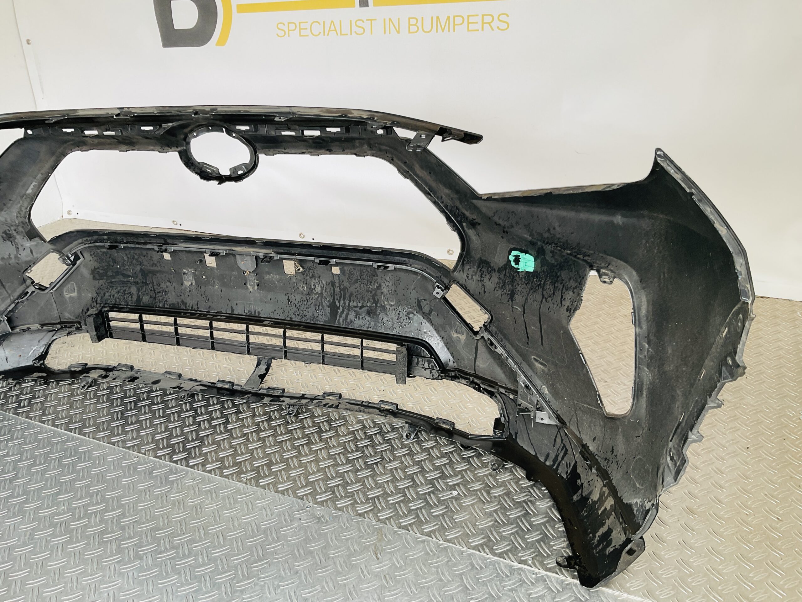 Bumper Toyota Rav4 V5 Facelift 2019-2024 4xpdc 53113-42110 Voorbumper 2-D5-13254R