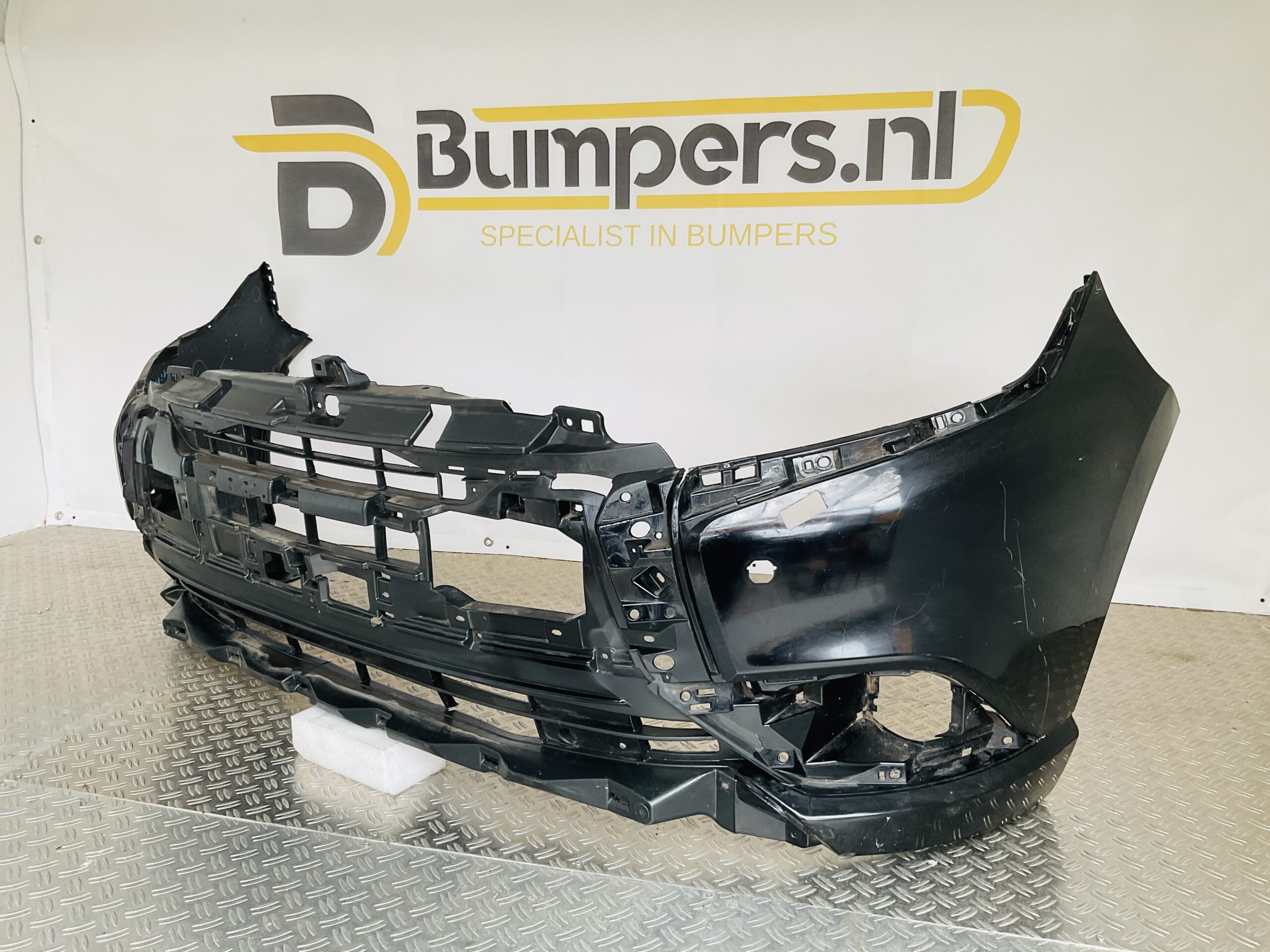 Bumper Mitsubishi Outlander Facelift 2016-2020 5410G227ZZ Voorbumper 2-B5-13255R