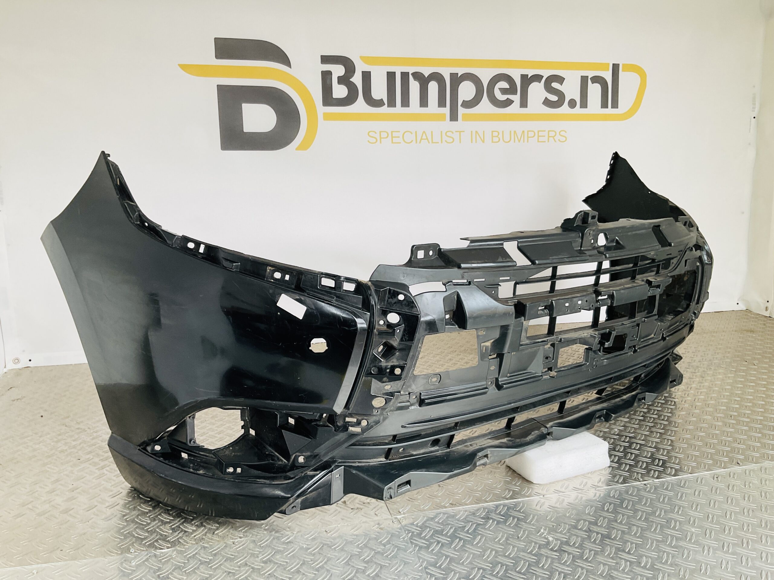 Bumper Mitsubishi Outlander Facelift 2016-2020 5410G227ZZ Voorbumper 2-B5-13255R