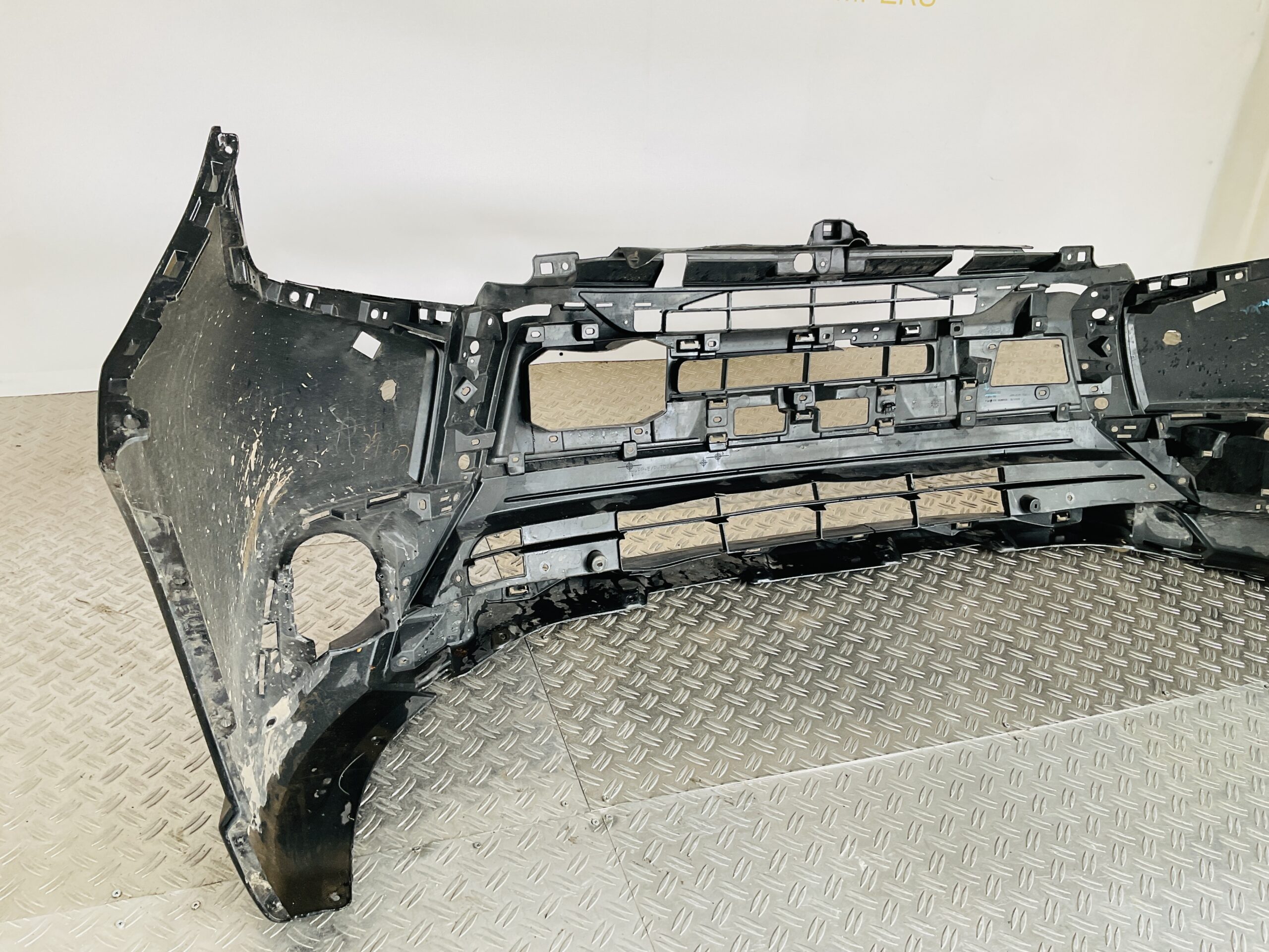 Bumper Mitsubishi Outlander Facelift 2016-2020 5410G227ZZ Voorbumper 2-B5-13255R