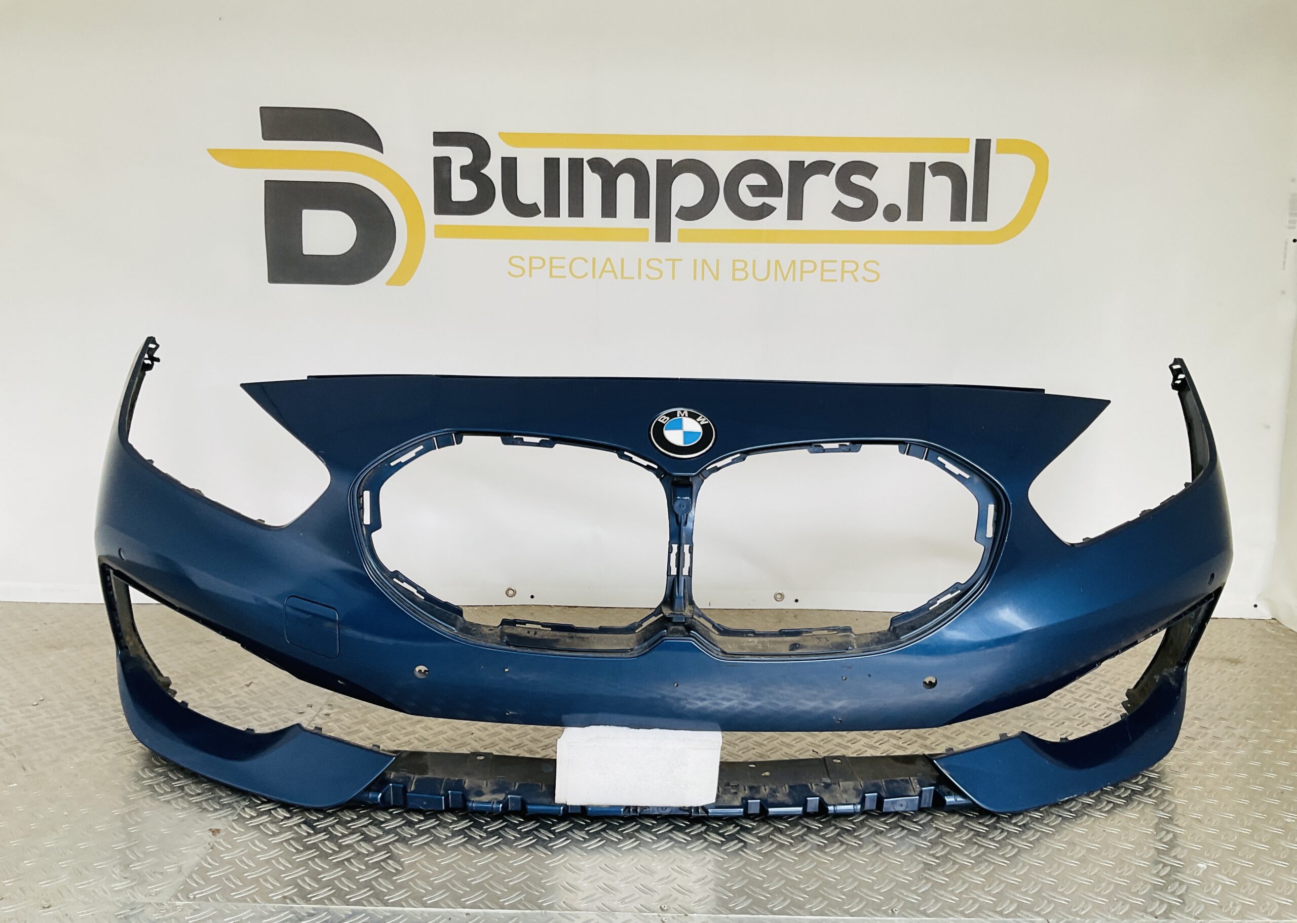 Bumper BMW 1 Serie F40 Sportline 4xpdc 51117459708 Voorbumper 2-K2-13267R