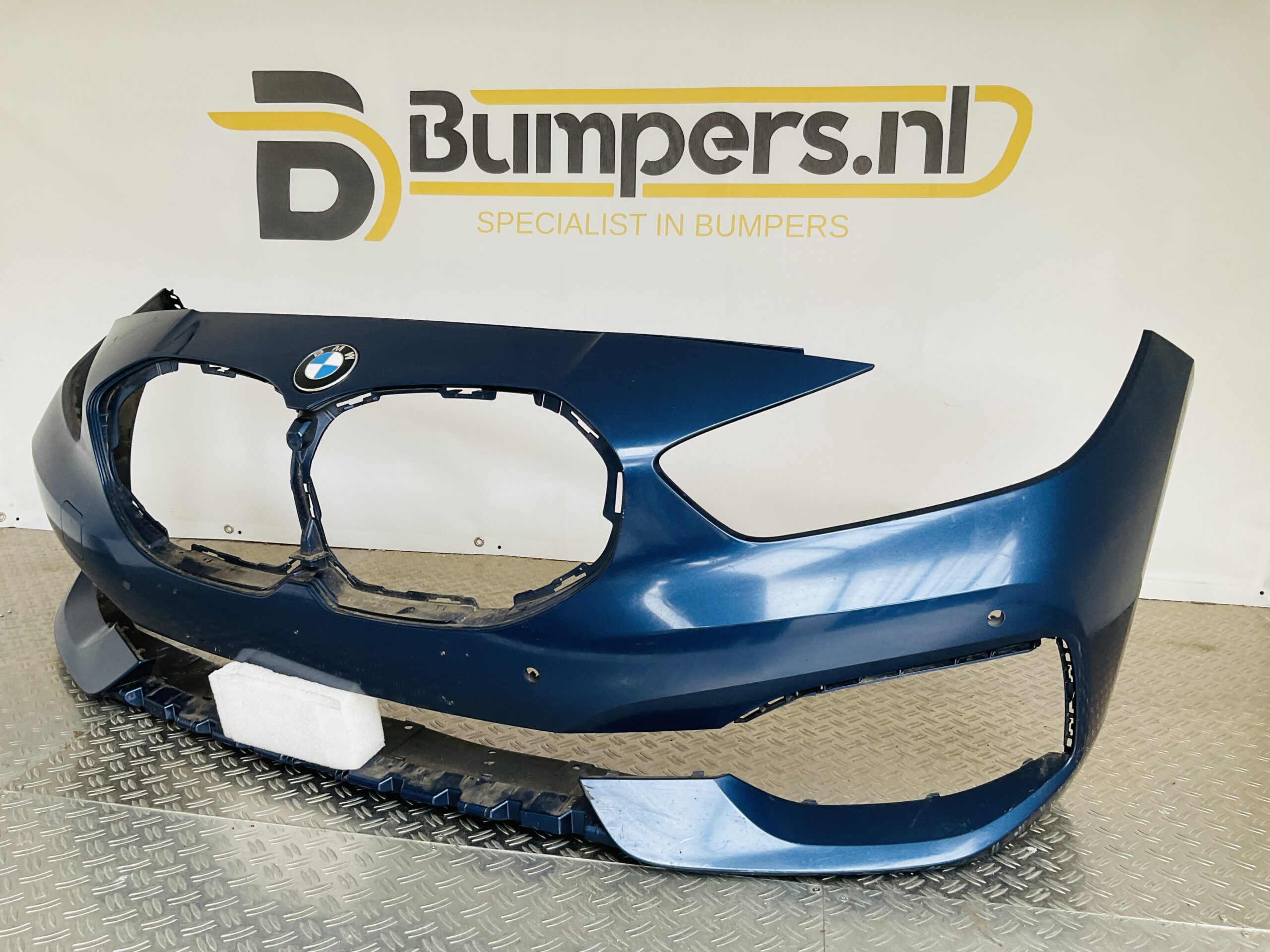 Bumper BMW 1 Serie F40 Sportline 4xpdc 51117459708 Voorbumper 2-K2-13267R