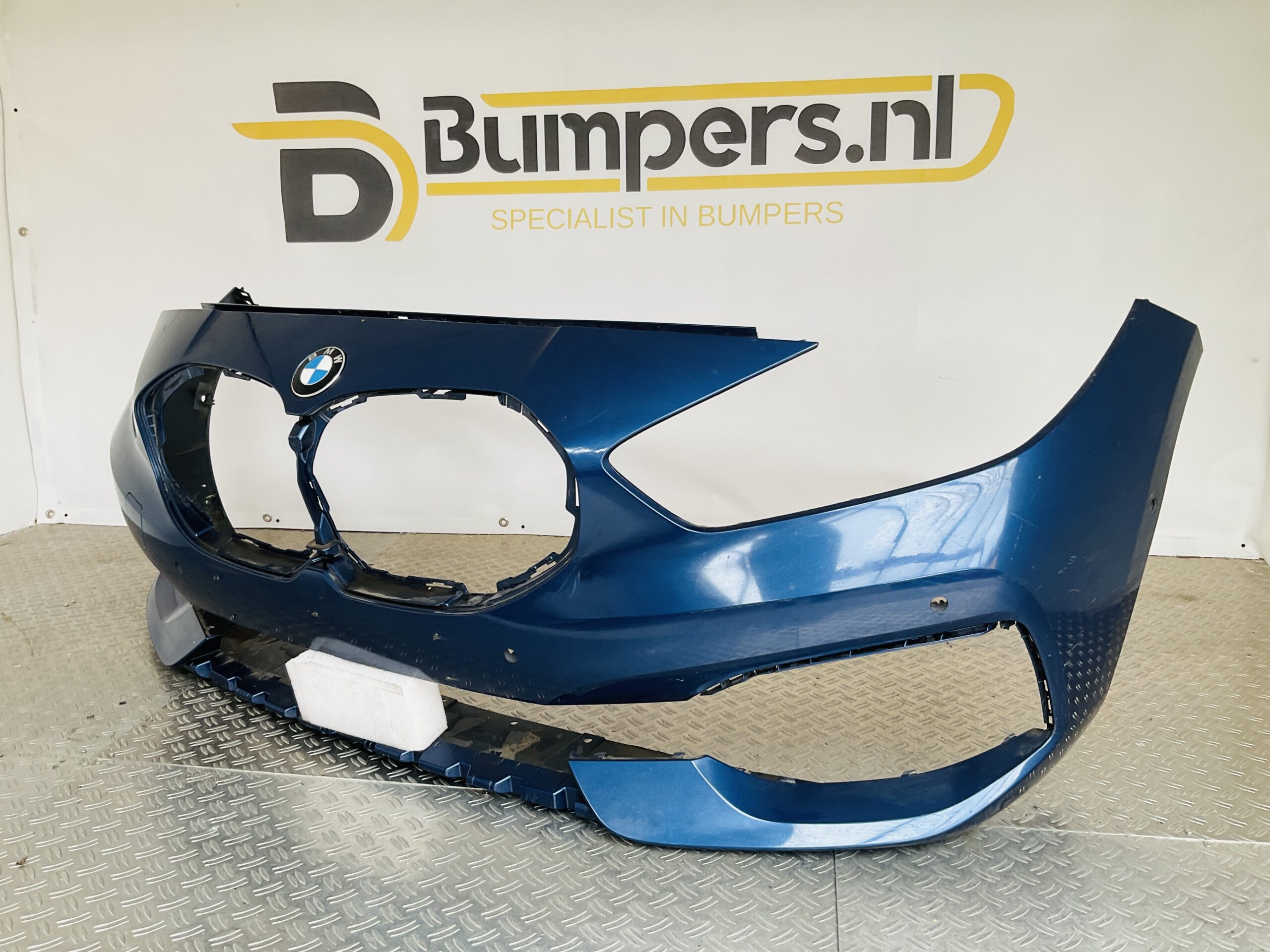 Bumper BMW 1 Serie F40 Sportline 6xpdc 51117459708 Voorbumper 2-K2-13274R