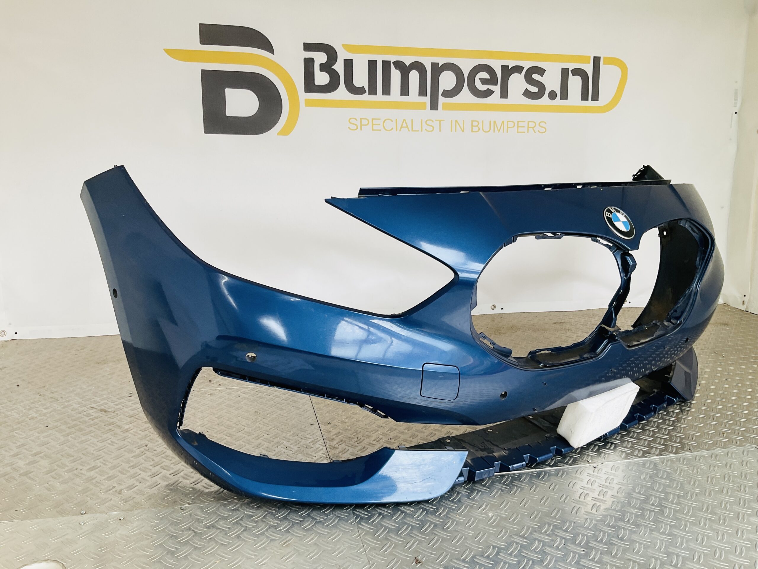 Bumper BMW 1 Serie F40 Sportline 6xpdc 51117459708 Voorbumper 2-K2-13274R