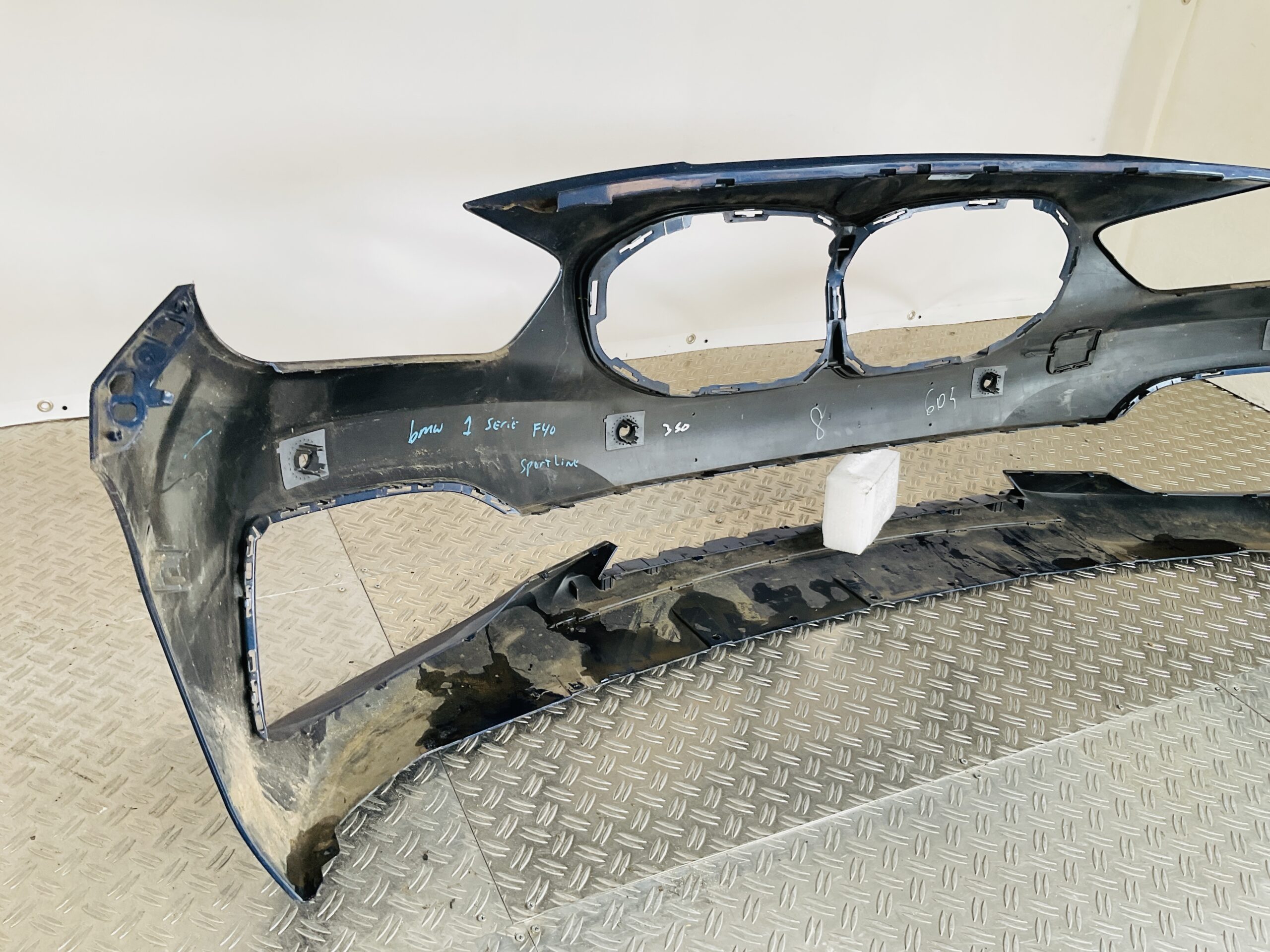 Bumper BMW 1 Serie F40 Sportline 6xpdc 51117459708 Voorbumper 2-K2-13274R