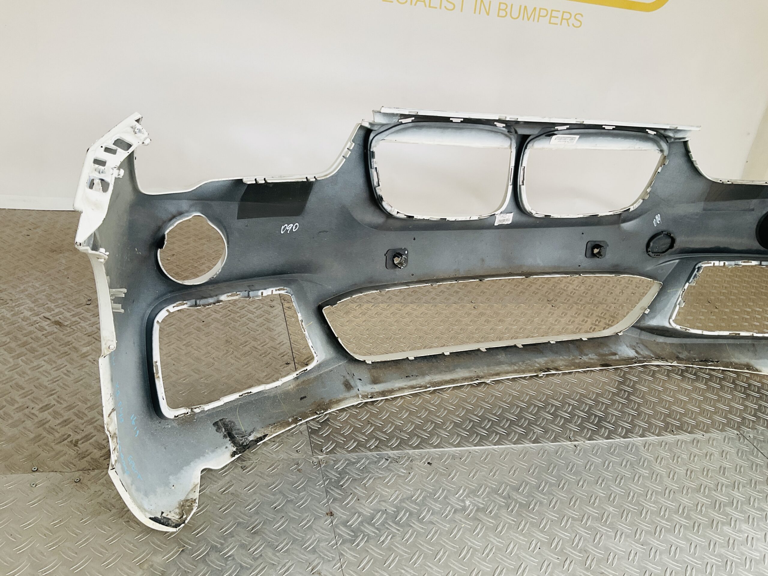 Bumper BMW X1 F48 MPakket MPerformance Sport 51118059891 Voorbumper 2-K5-13282R