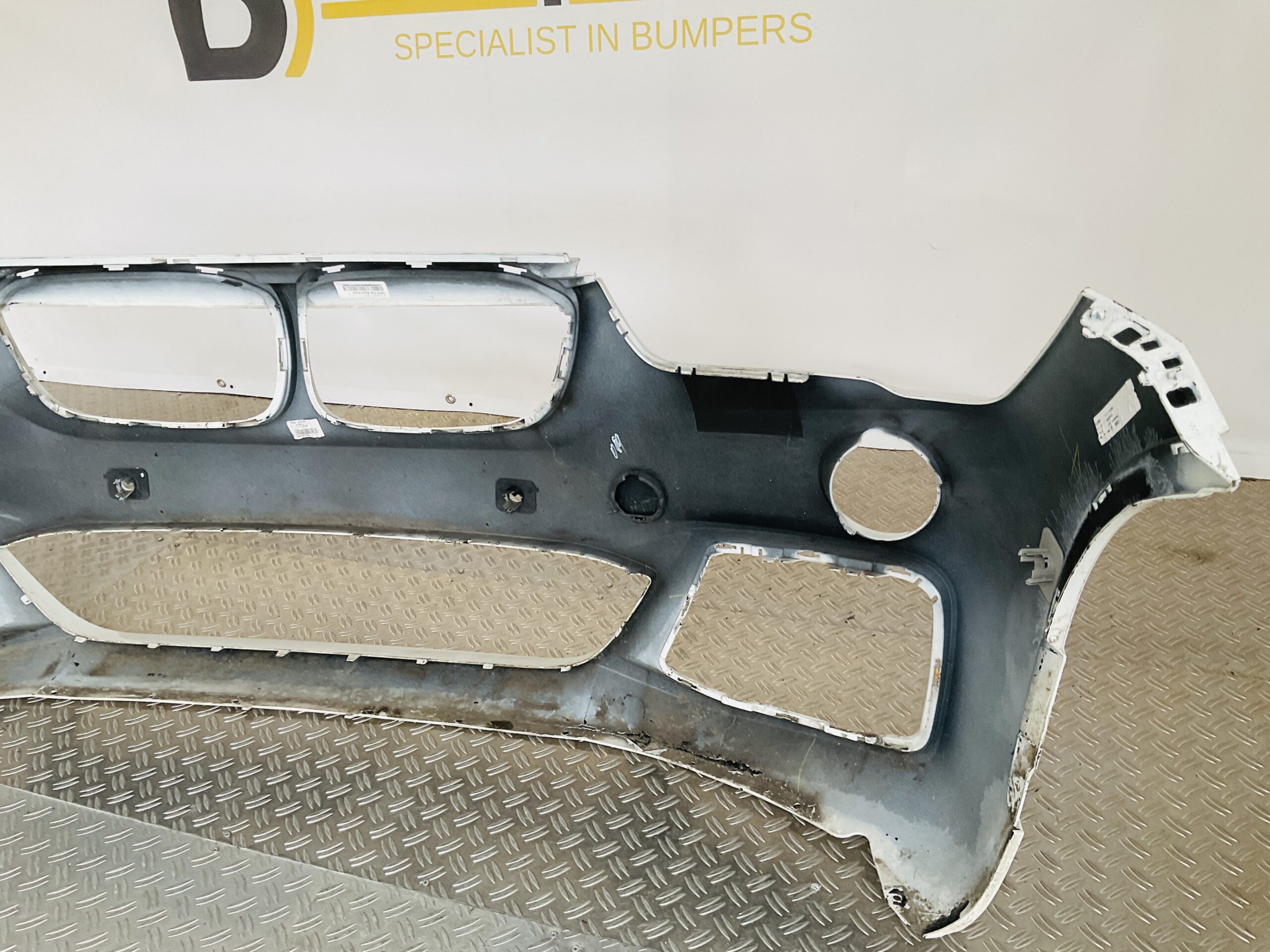 Bumper BMW X1 F48 MPakket MPerformance Sport 51118059891 Voorbumper 2-K5-13282R