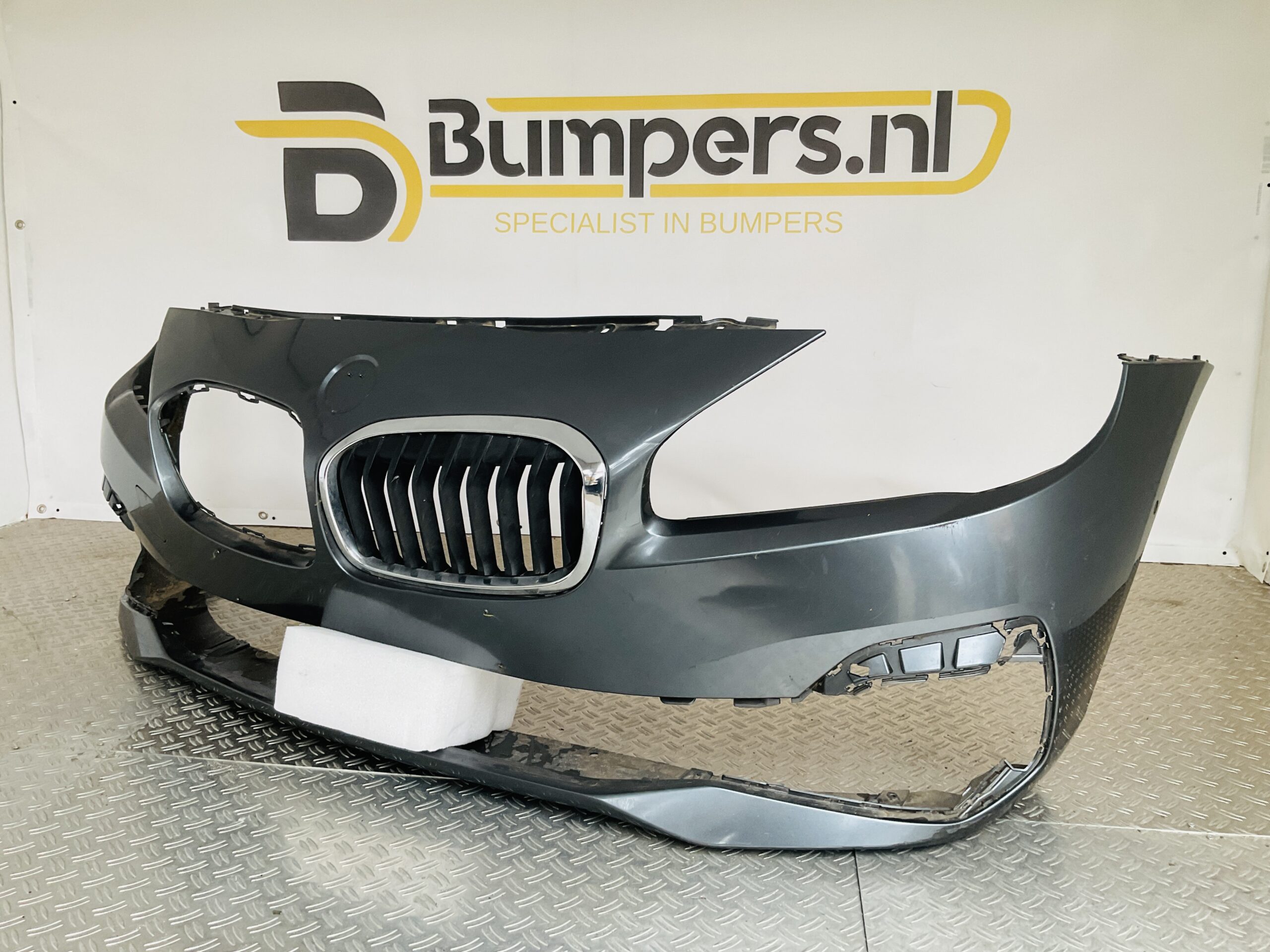 Bumper BMW 2 Serie F45 F46 LCI 6xpdc 51117480373 Voorbumper 2-K4-13295R