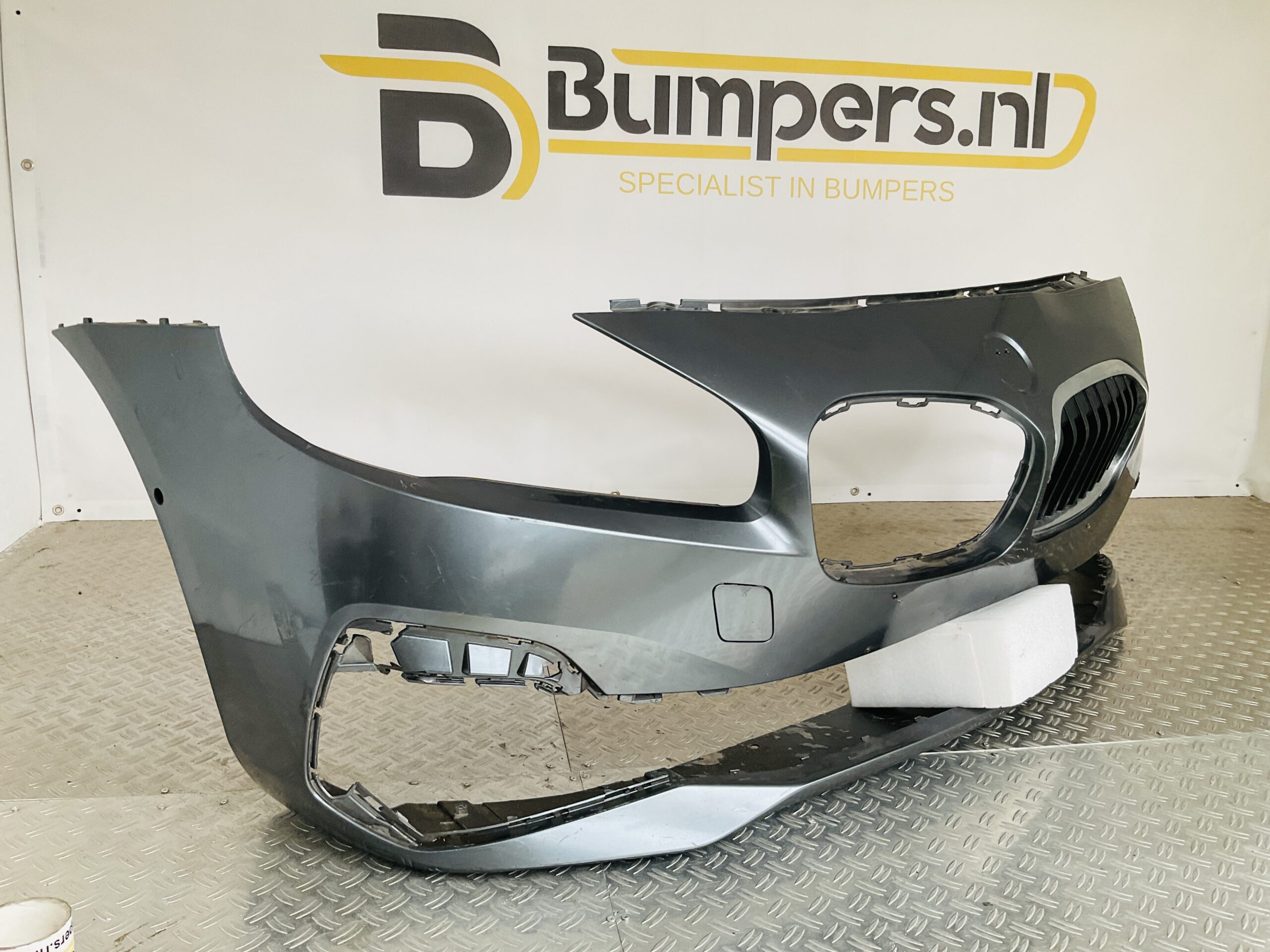 Bumper BMW 2 Serie F45 F46 LCI 6xpdc 51117480373 Voorbumper 2-K4-13295R