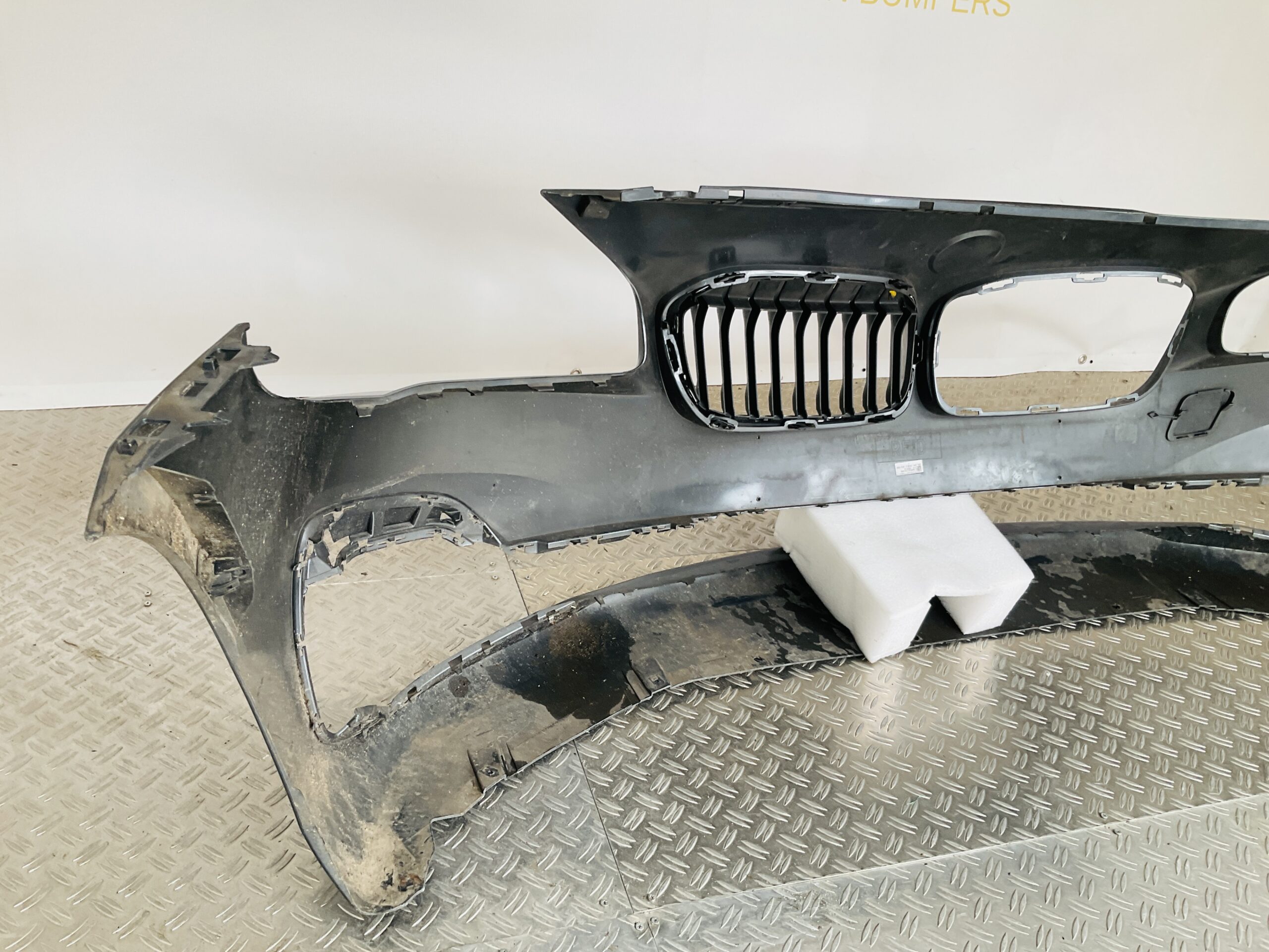 Bumper BMW 2 Serie F45 F46 LCI 6xpdc 51117480373 Voorbumper 2-K4-13295R