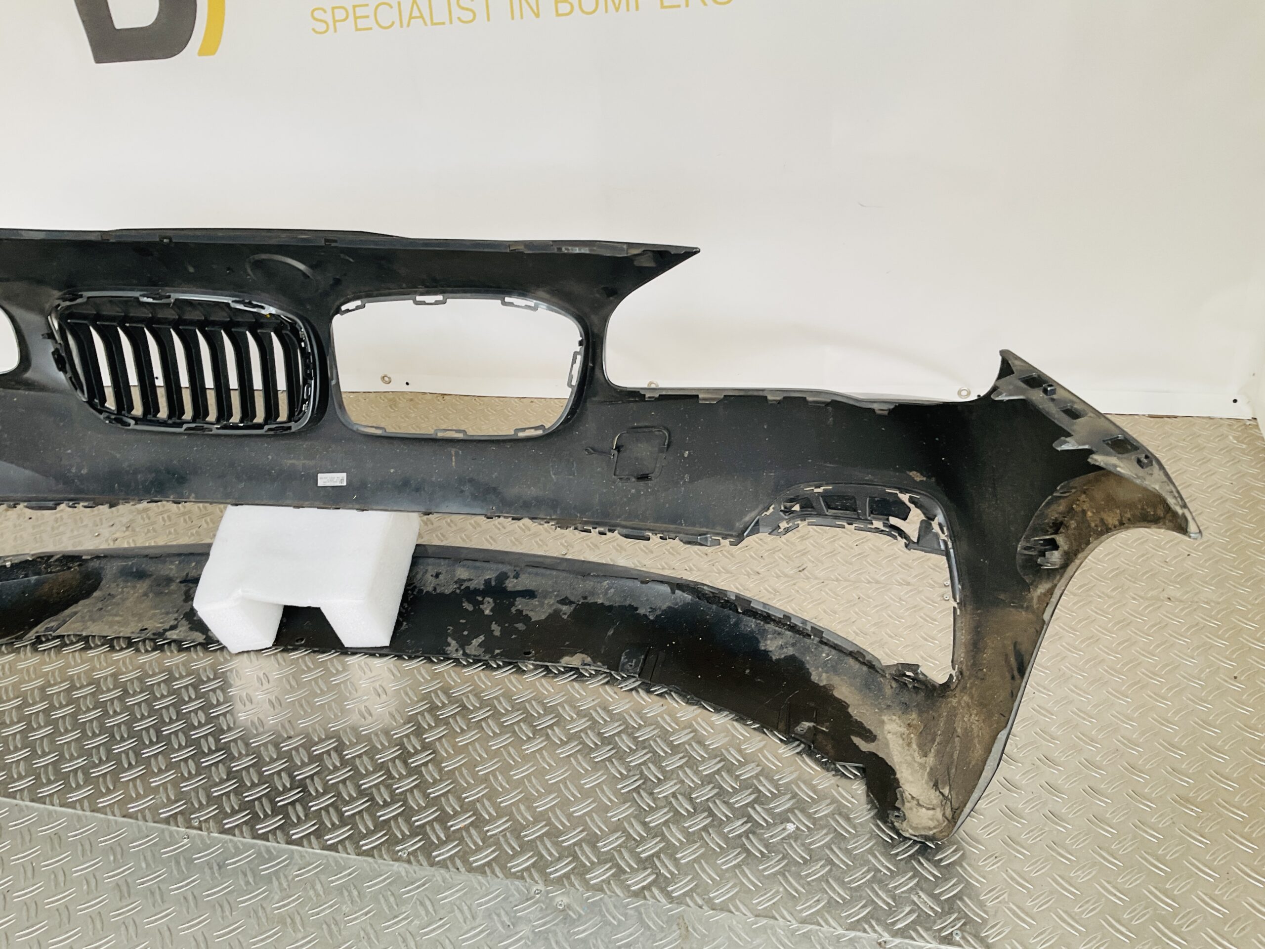 Bumper BMW 2 Serie F45 F46 LCI 6xpdc 51117480373 Voorbumper 2-K4-13295R