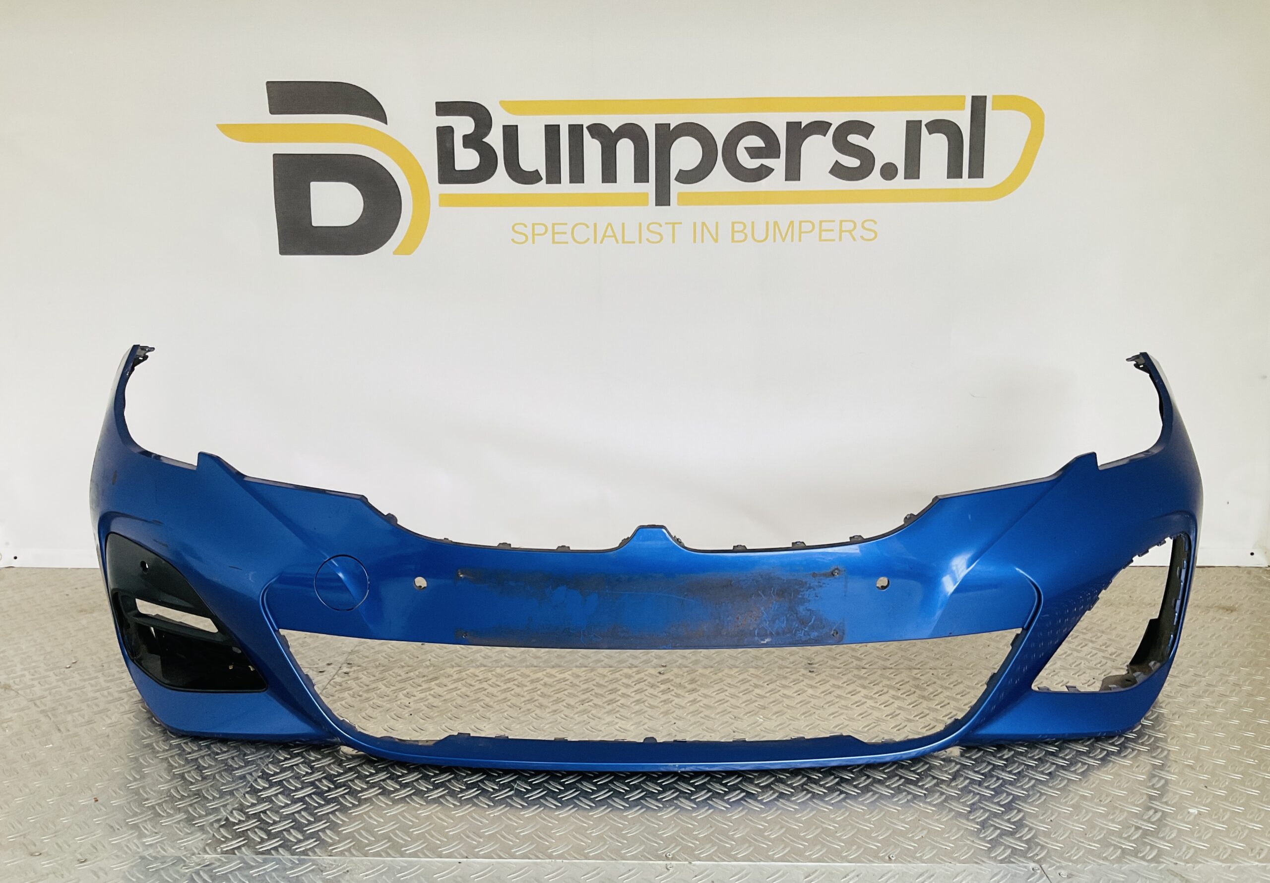 Bumper BMW 3 Serie G20 G21 MPakket M-Pakket 51118069346 Voorbumper 2-K9-13297R
