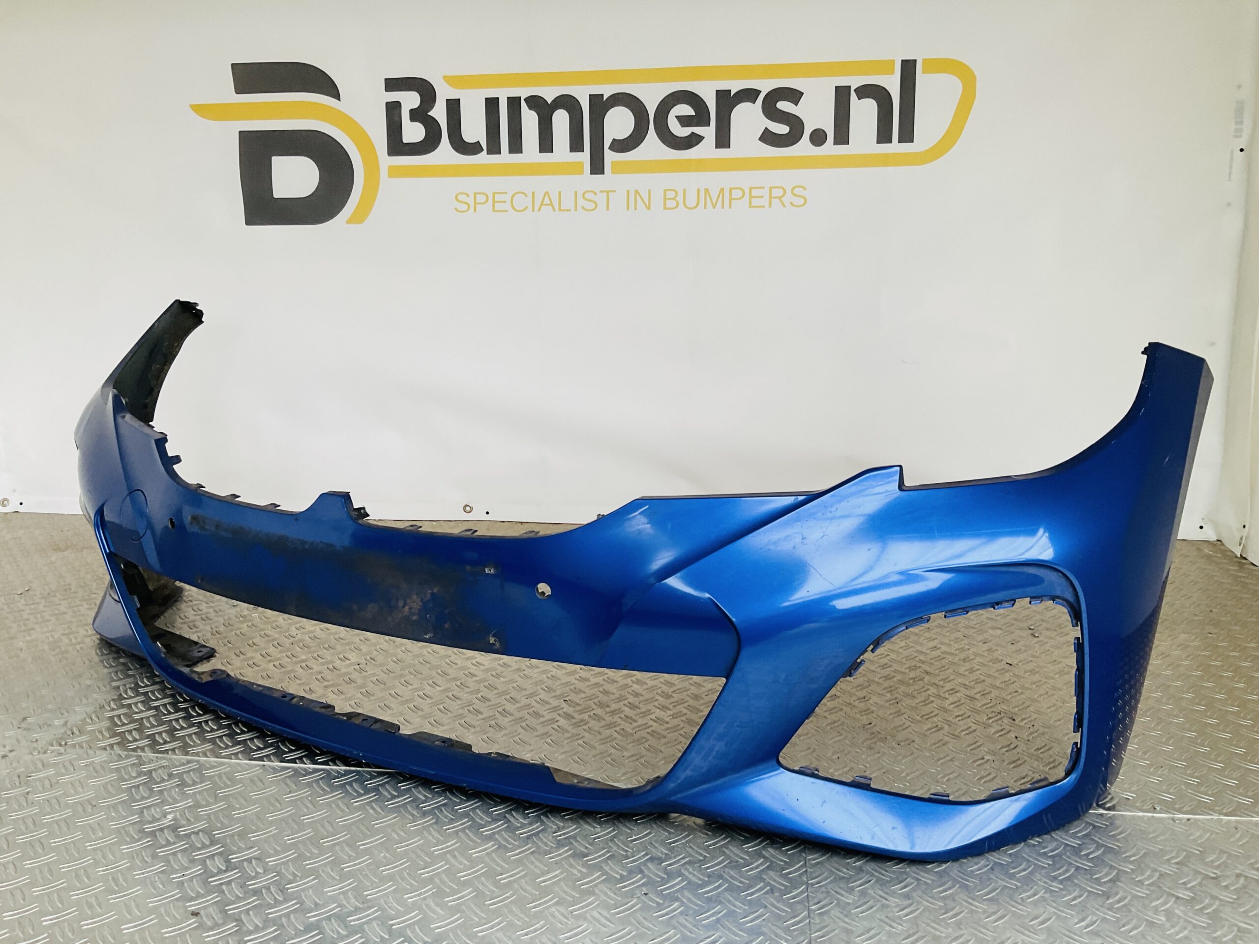 Bumper BMW 3 Serie G20 G21 MPakket M-Pakket 51118069346 Voorbumper 2-K9-13297R