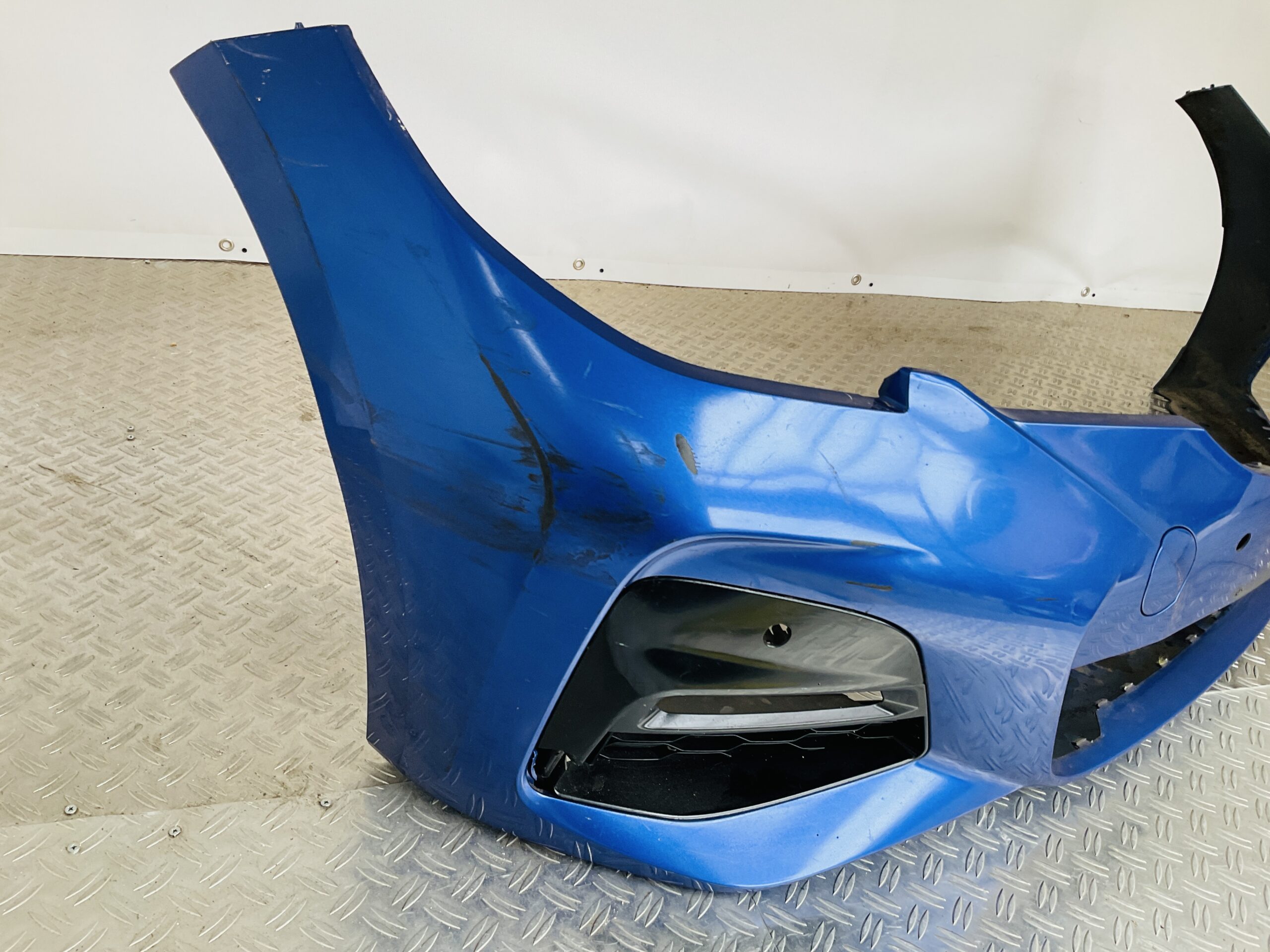 Bumper BMW 3 Serie G20 G21 MPakket M-Pakket 51118069346 Voorbumper 2-K9-13297R