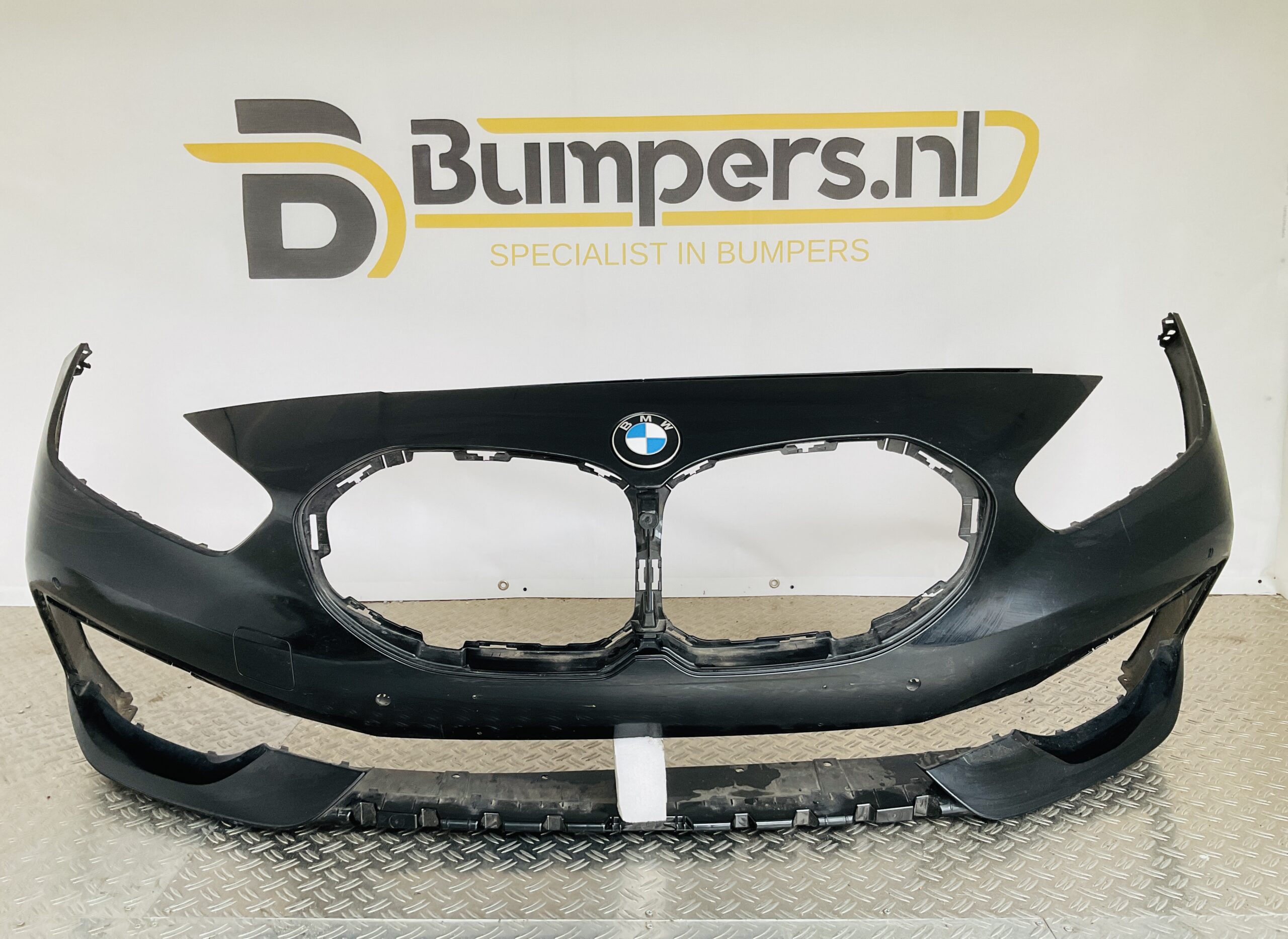 Bumper BMW 1 Serie F40 Sportline 4xpdc 51117459708 Voorbumper 2-K2-13311R