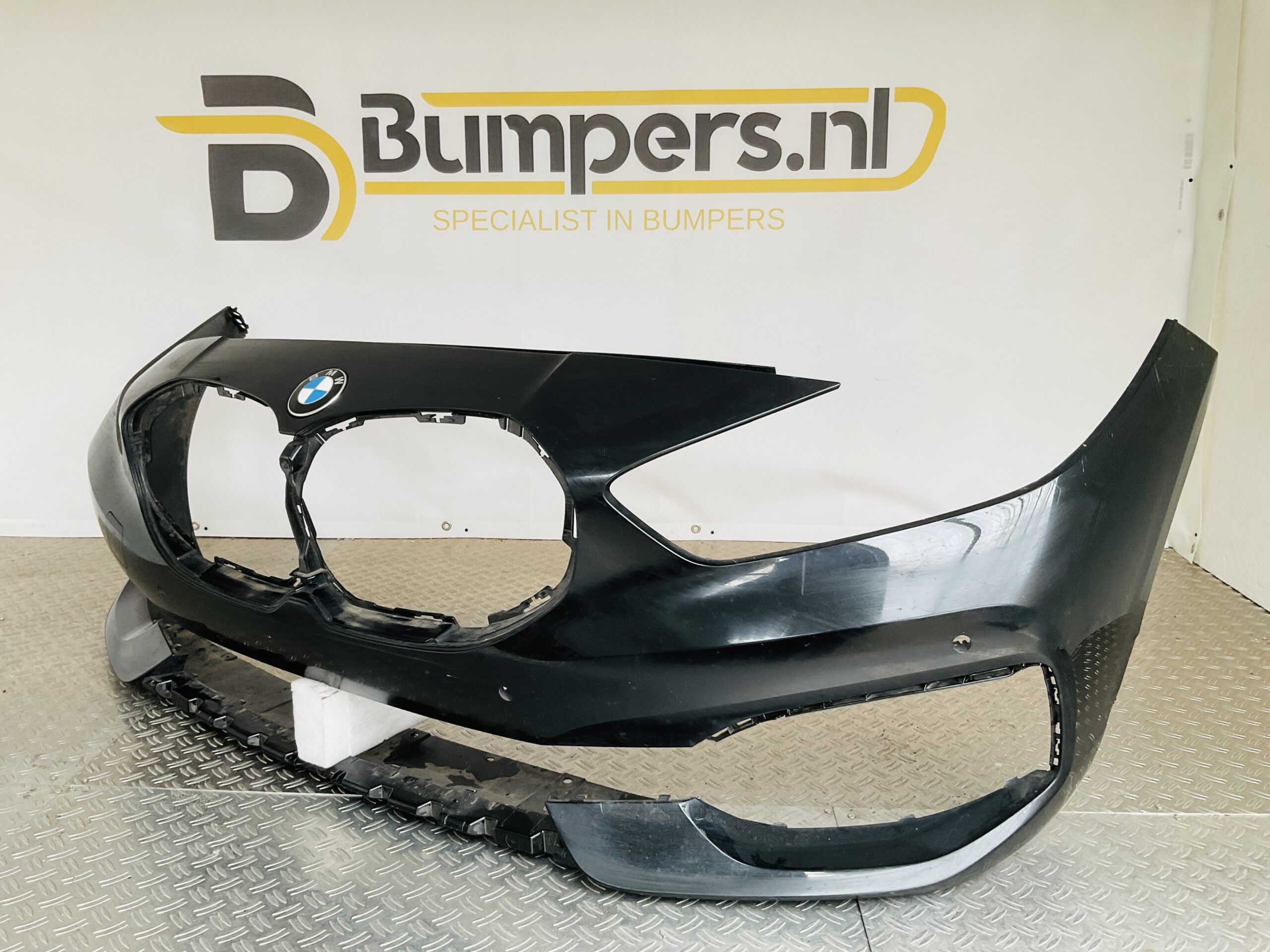 Bumper BMW 1 Serie F40 Sportline 4xpdc 51117459708 Voorbumper 2-K2-13311R