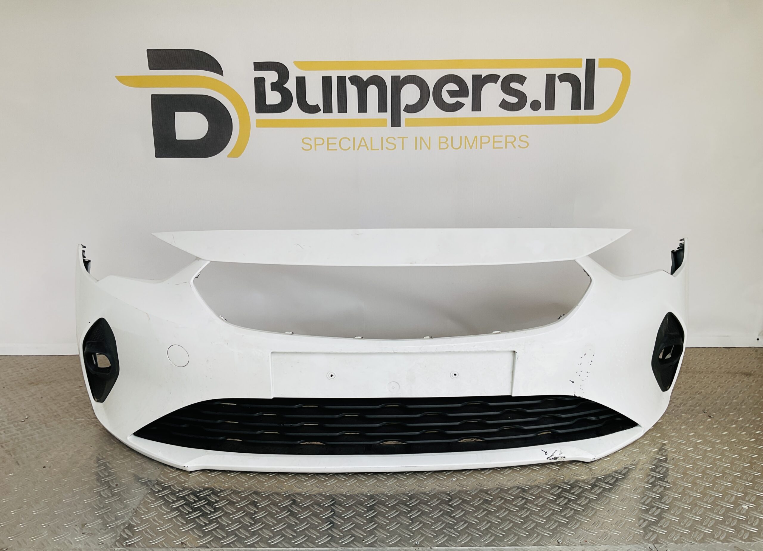 Bumper Opel Corsa F 2019-2024 9830280980 Voorbumper 2-i2-13323z