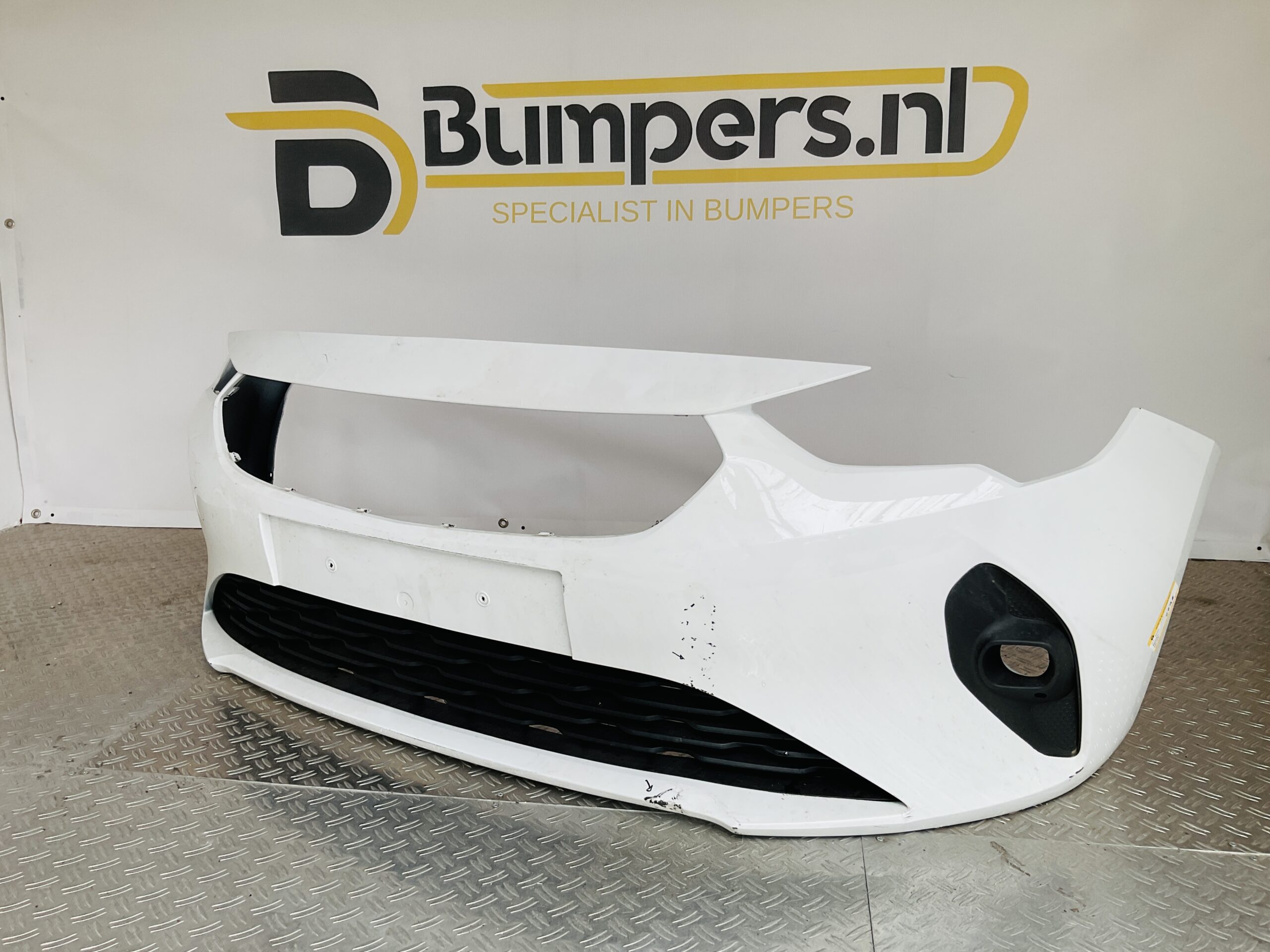 Bumper Opel Corsa F 2019-2024 9830280980 Voorbumper 2-i2-13323z