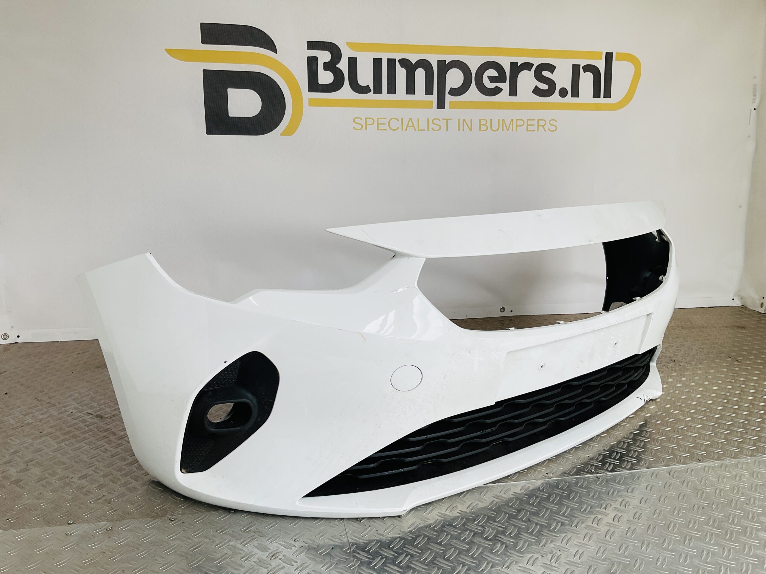 Bumper Opel Corsa F 2019-2024 9830280980 Voorbumper 2-i2-13323z