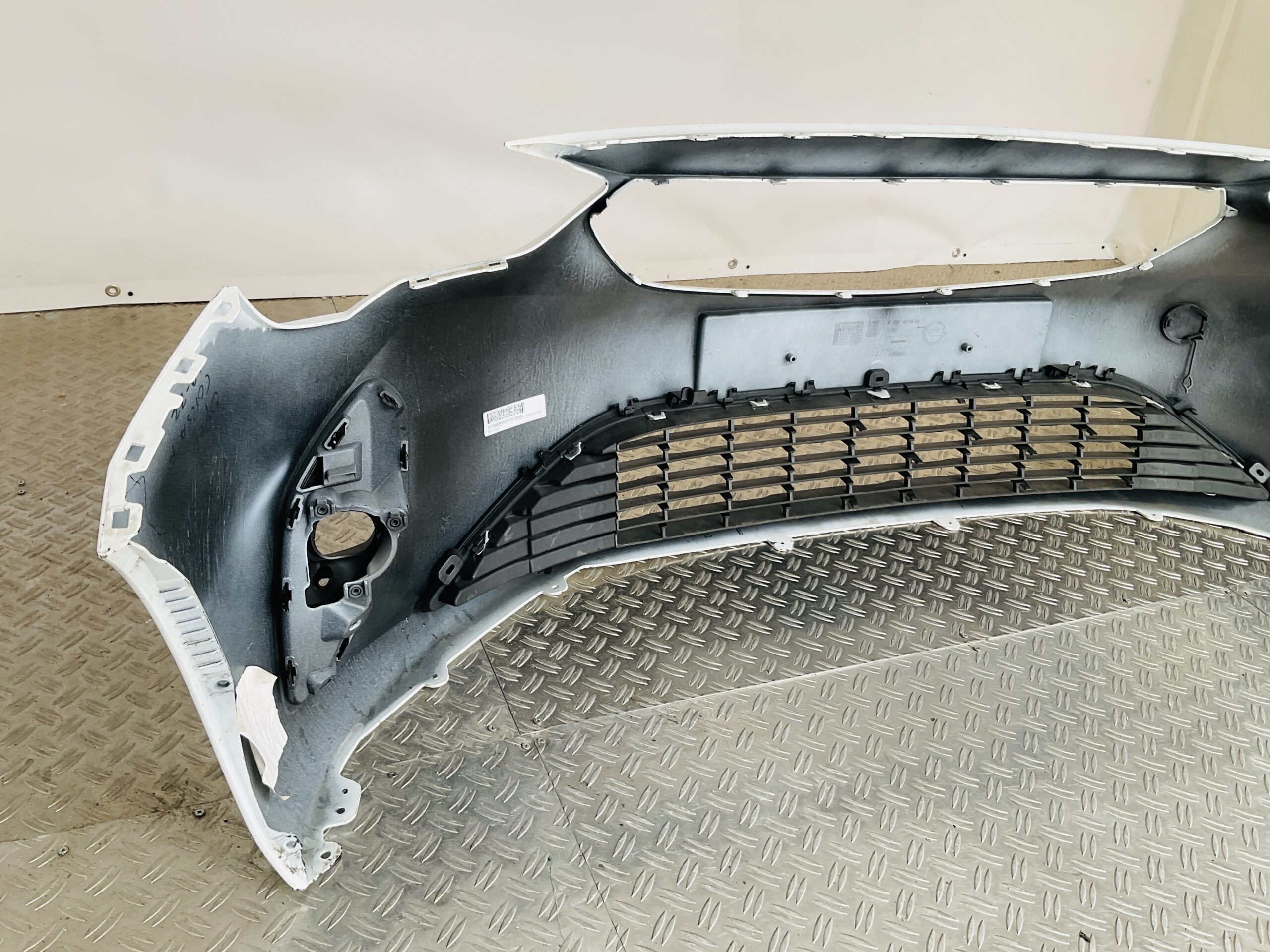 Bumper Opel Corsa F 2019-2024 9830280980 Voorbumper 2-i2-13323z