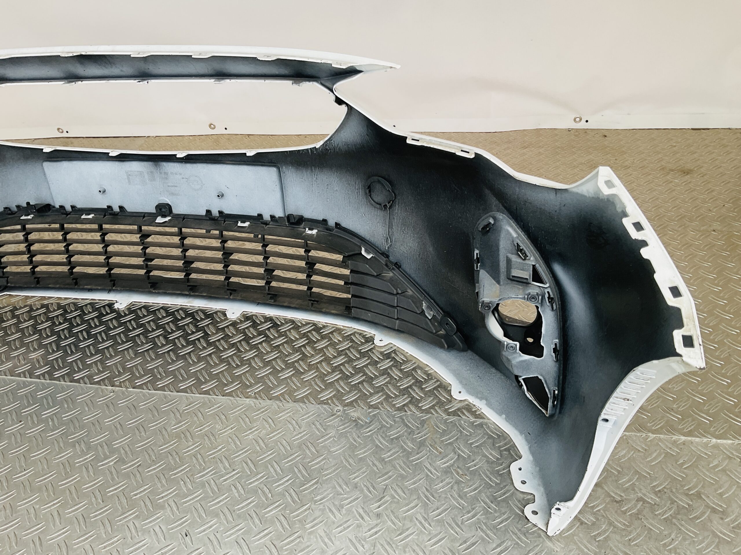 Bumper Opel Corsa F 2019-2024 9830280980 Voorbumper 2-i2-13323z
