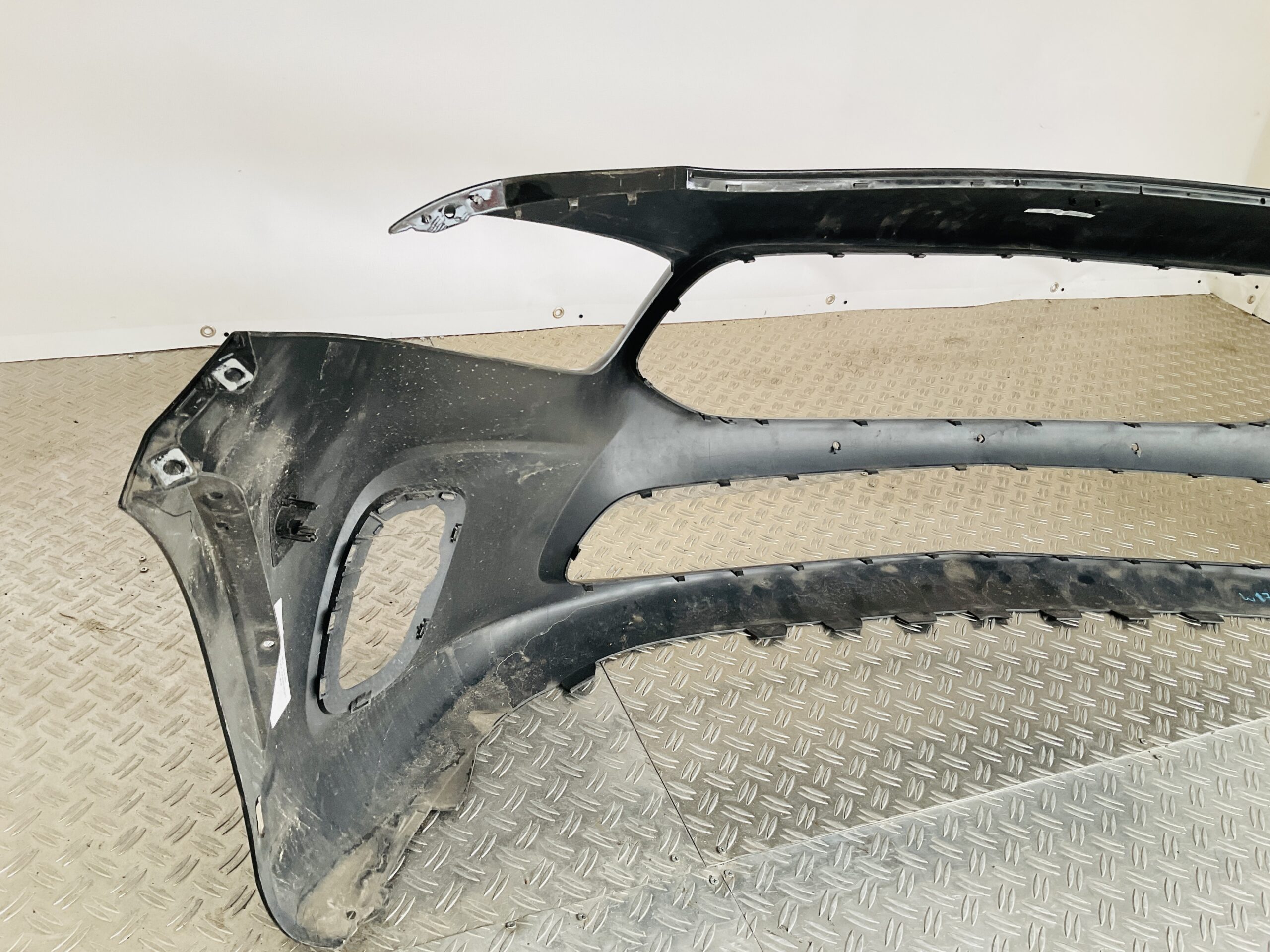 Bumper Mercedes A Klasse w177 Normaal 6xpdc 2019-2023 A1778853600 Voorbumper 1-A2-13352R