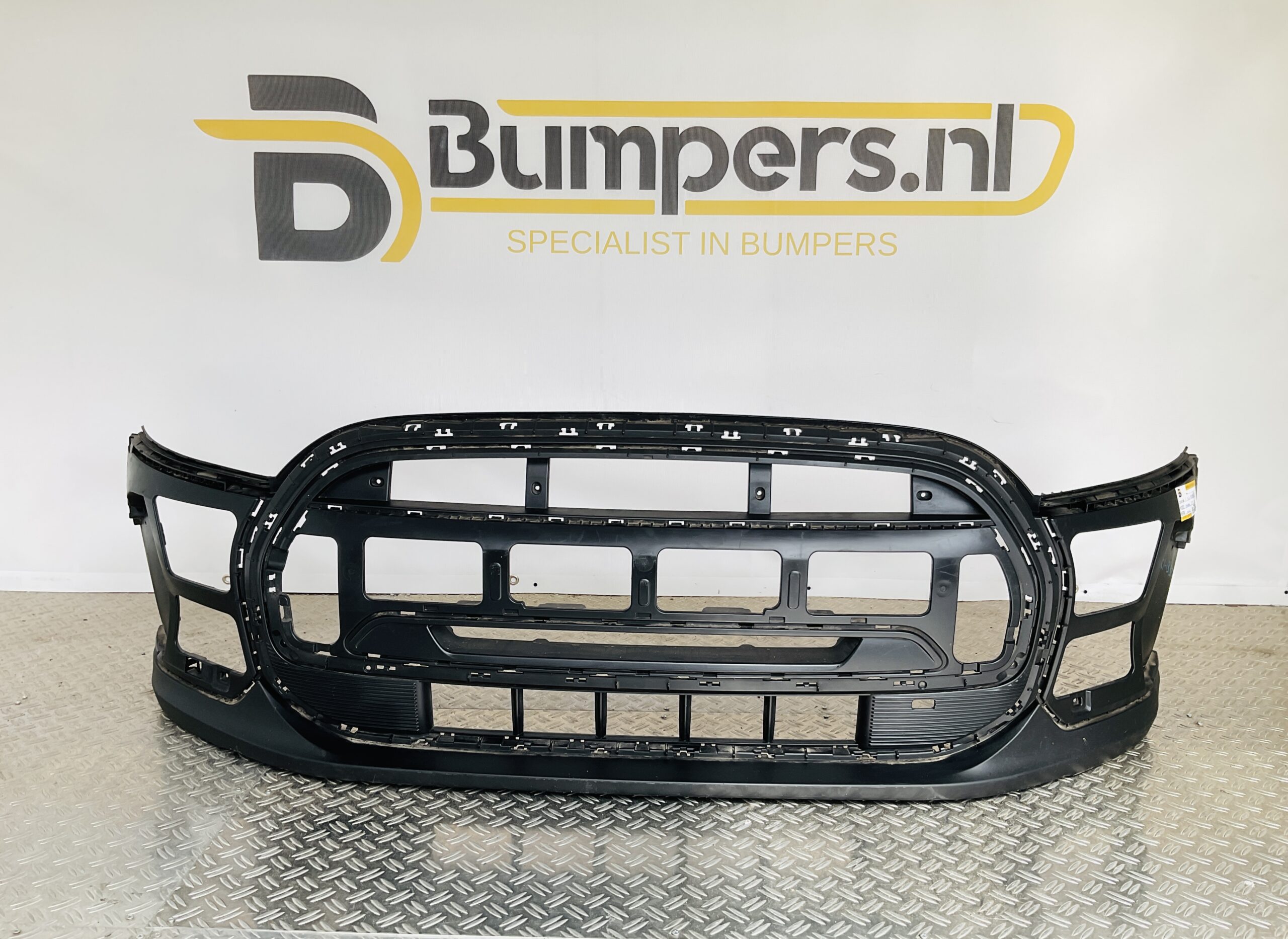 Bumper Mini Cooper SE F55 F56 Facelift LCI 9450543 Voorbumper 2-K1-13384R