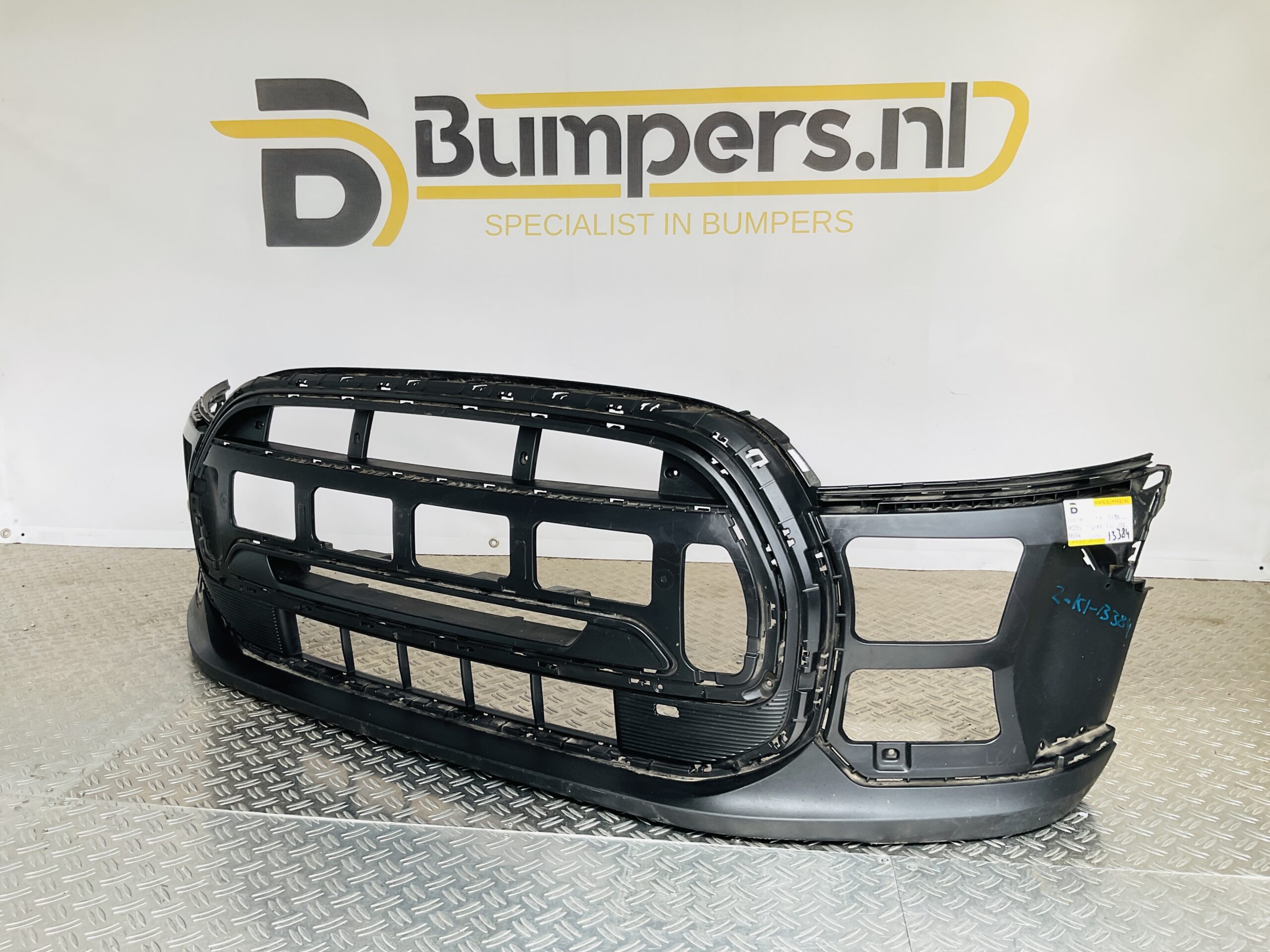 Bumper Mini Cooper SE F55 F56 Facelift LCI 9450543 Voorbumper 2-K1-13384R