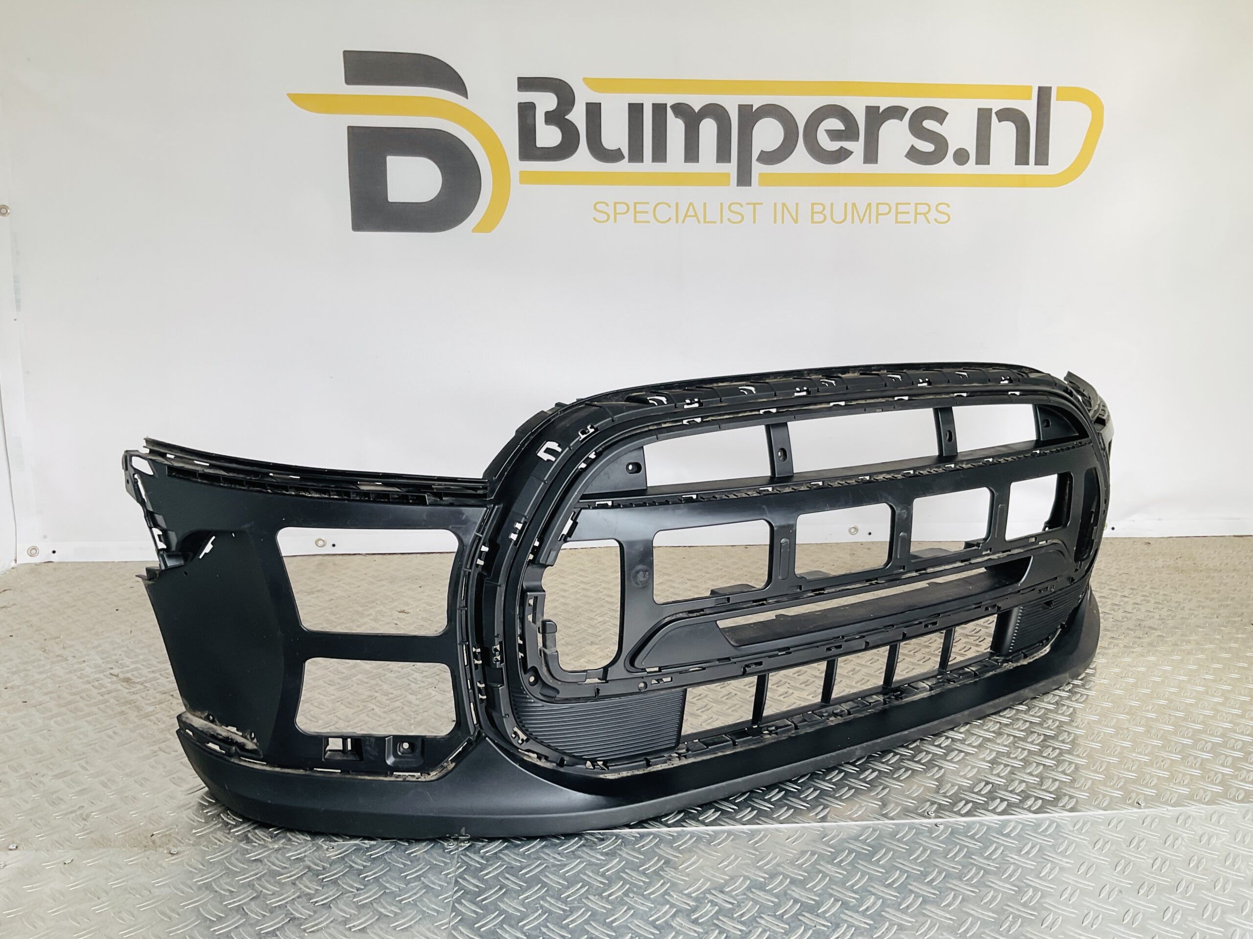 Bumper Mini Cooper SE F55 F56 Facelift LCI 9450543 Voorbumper 2-K1-13384R