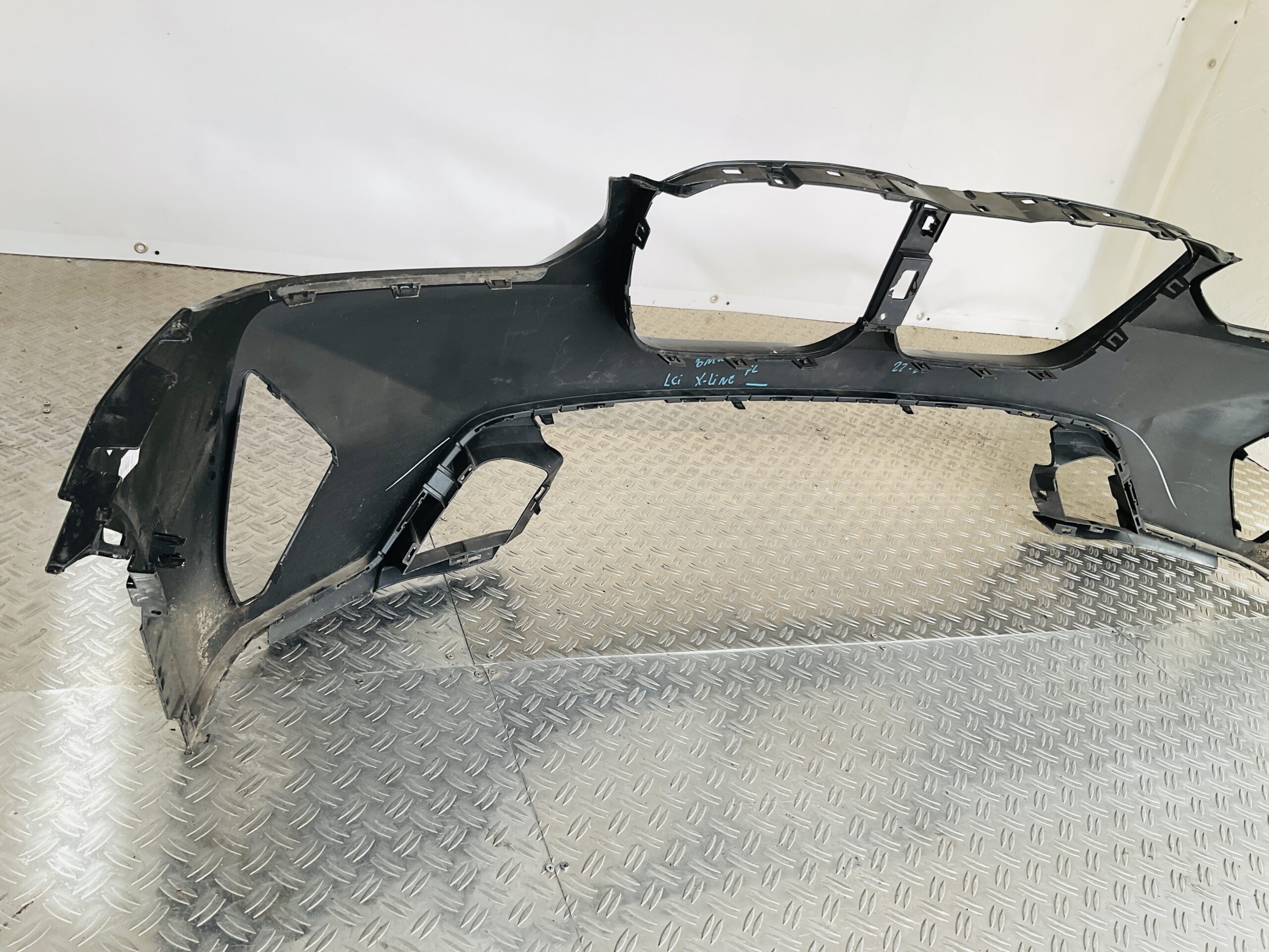 Bumper BMW X3 G01 Facelift Xline LCI 51119451132 Voorbumper 2-K5-13401R