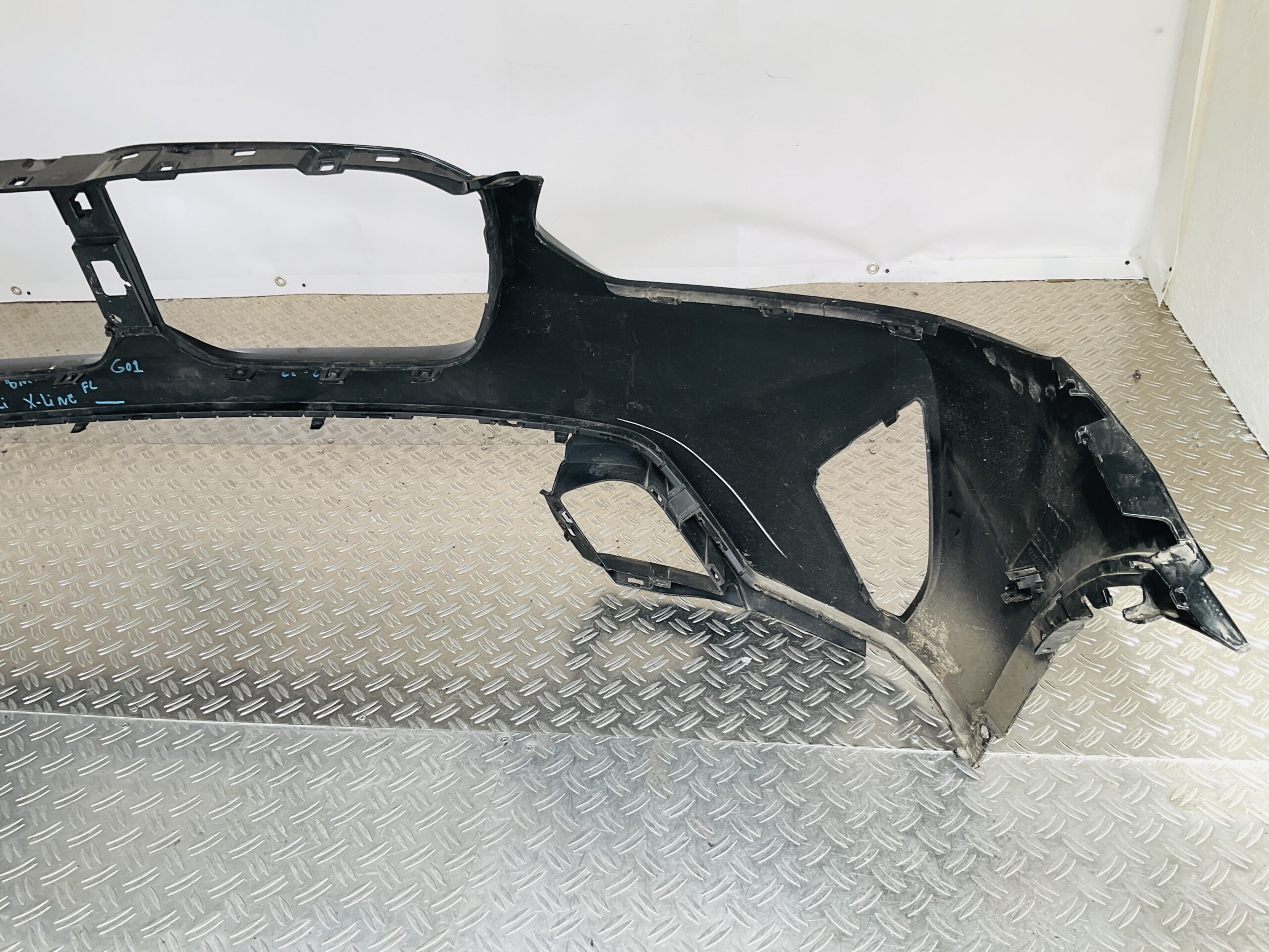 Bumper BMW X3 G01 Facelift Xline LCI 51119451132 Voorbumper 2-K5-13401R