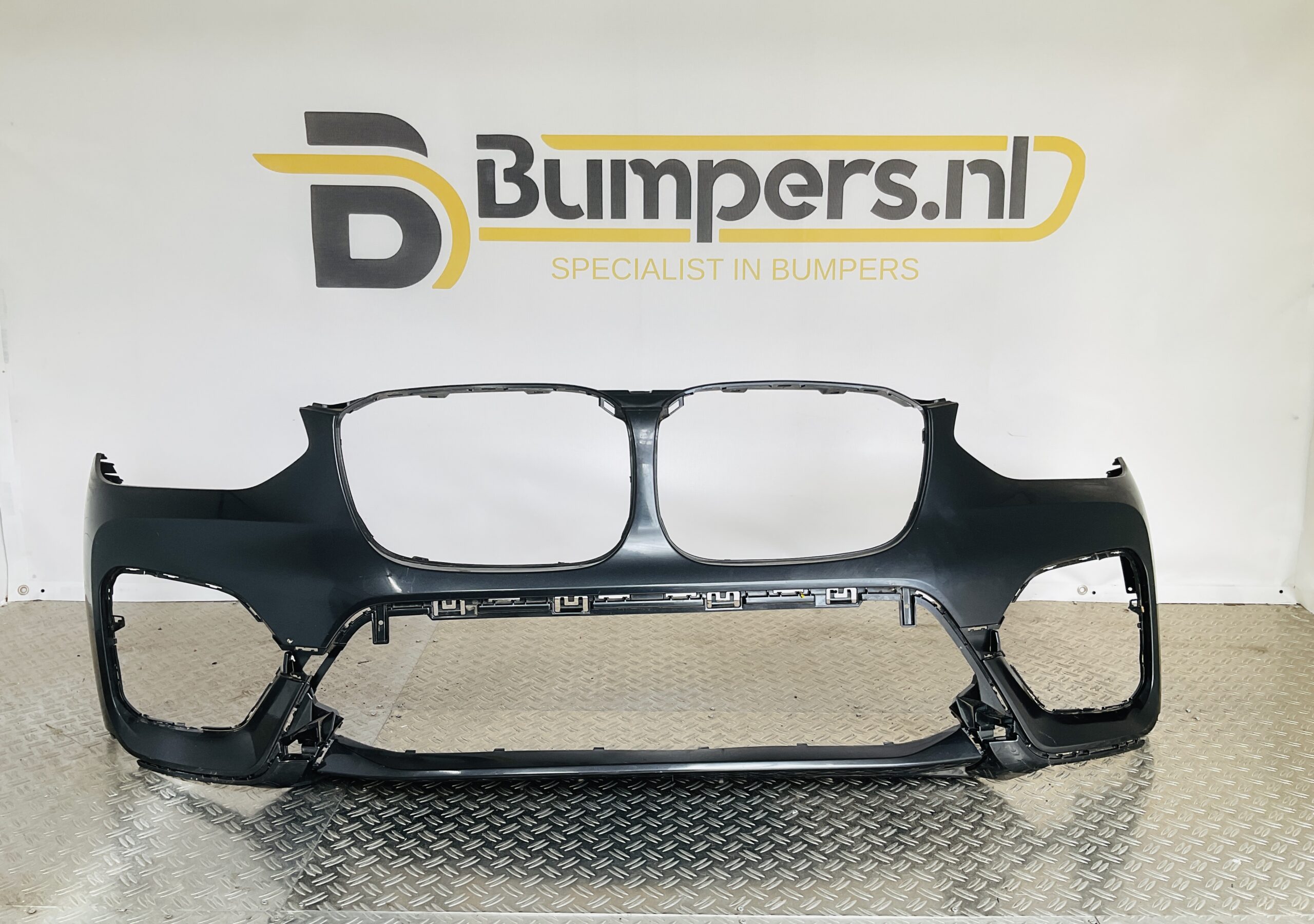 Bumper BMW X3 G01 2015-2017 511113960514 Voorbumper 2-K5-13403R