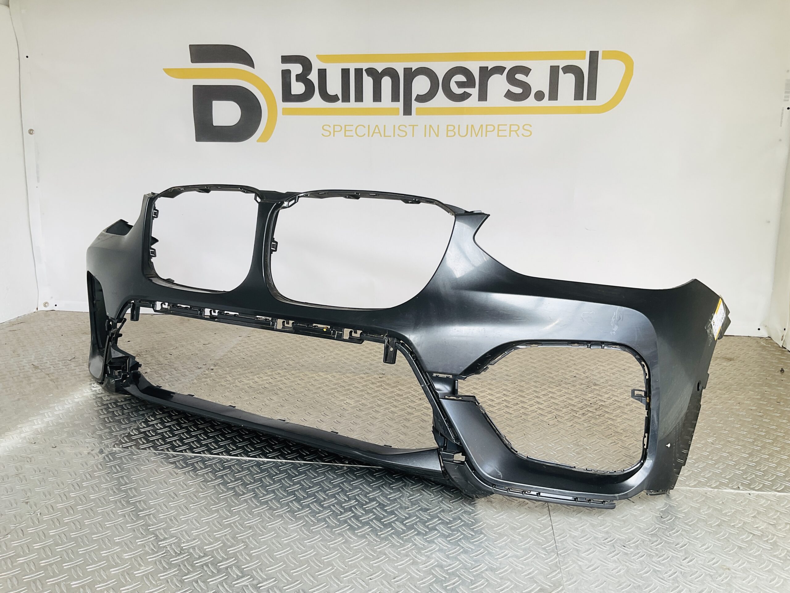 Bumper BMW X3 G01 2015-2017 511113960514 Voorbumper 2-K5-13403R
