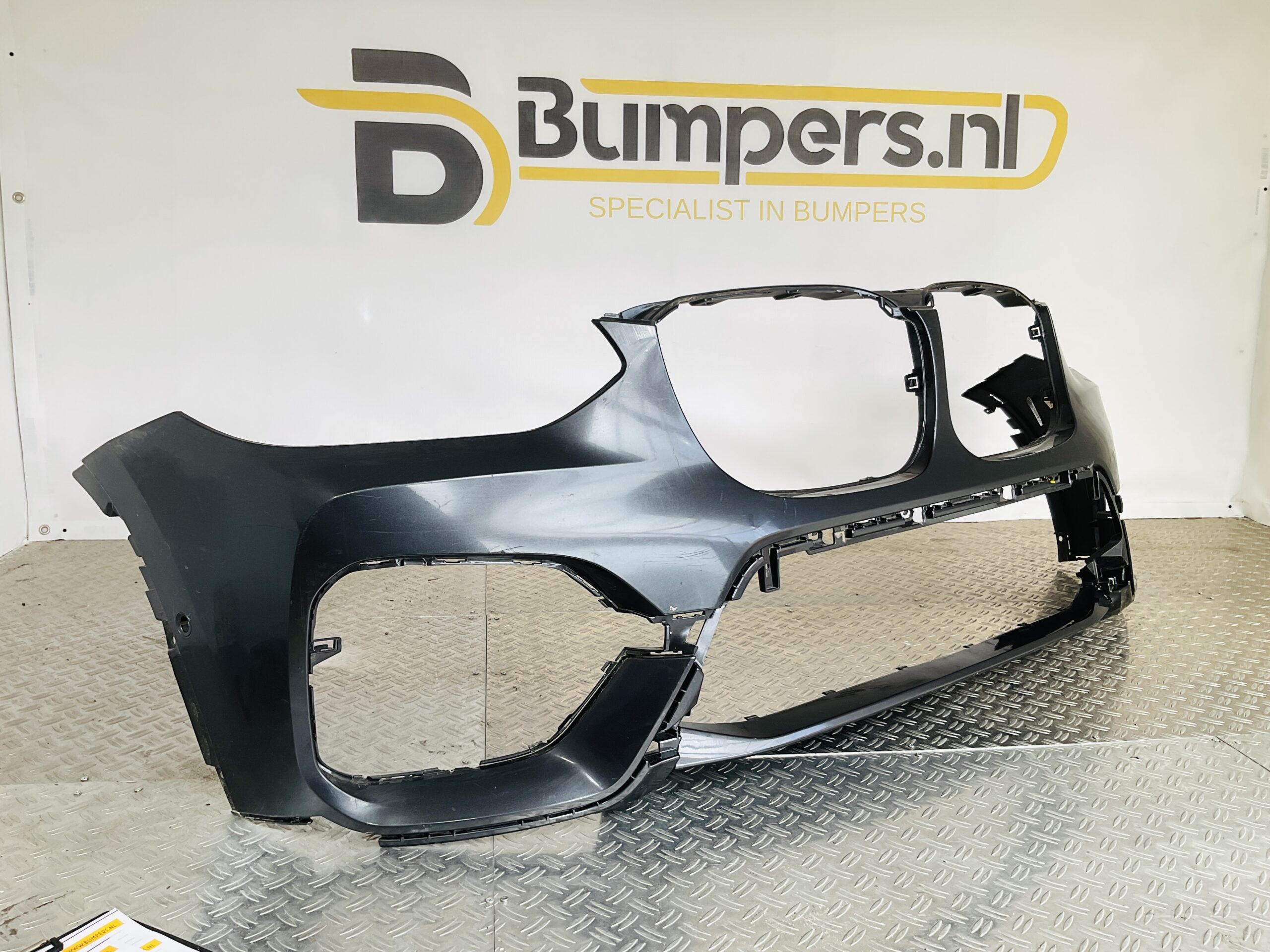 Bumper BMW X3 G01 2015-2017 511113960514 Voorbumper 2-K5-13403R