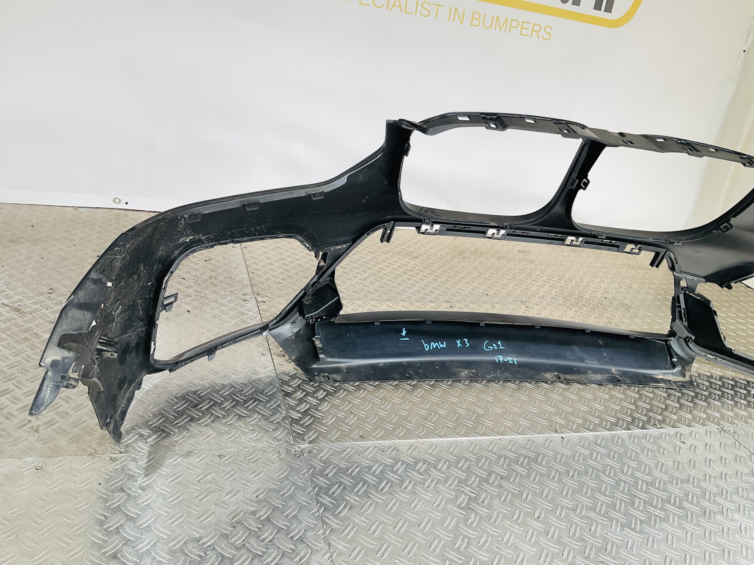 Bumper BMW X3 G01 2015-2017 511113960514 Voorbumper 2-K5-13403R