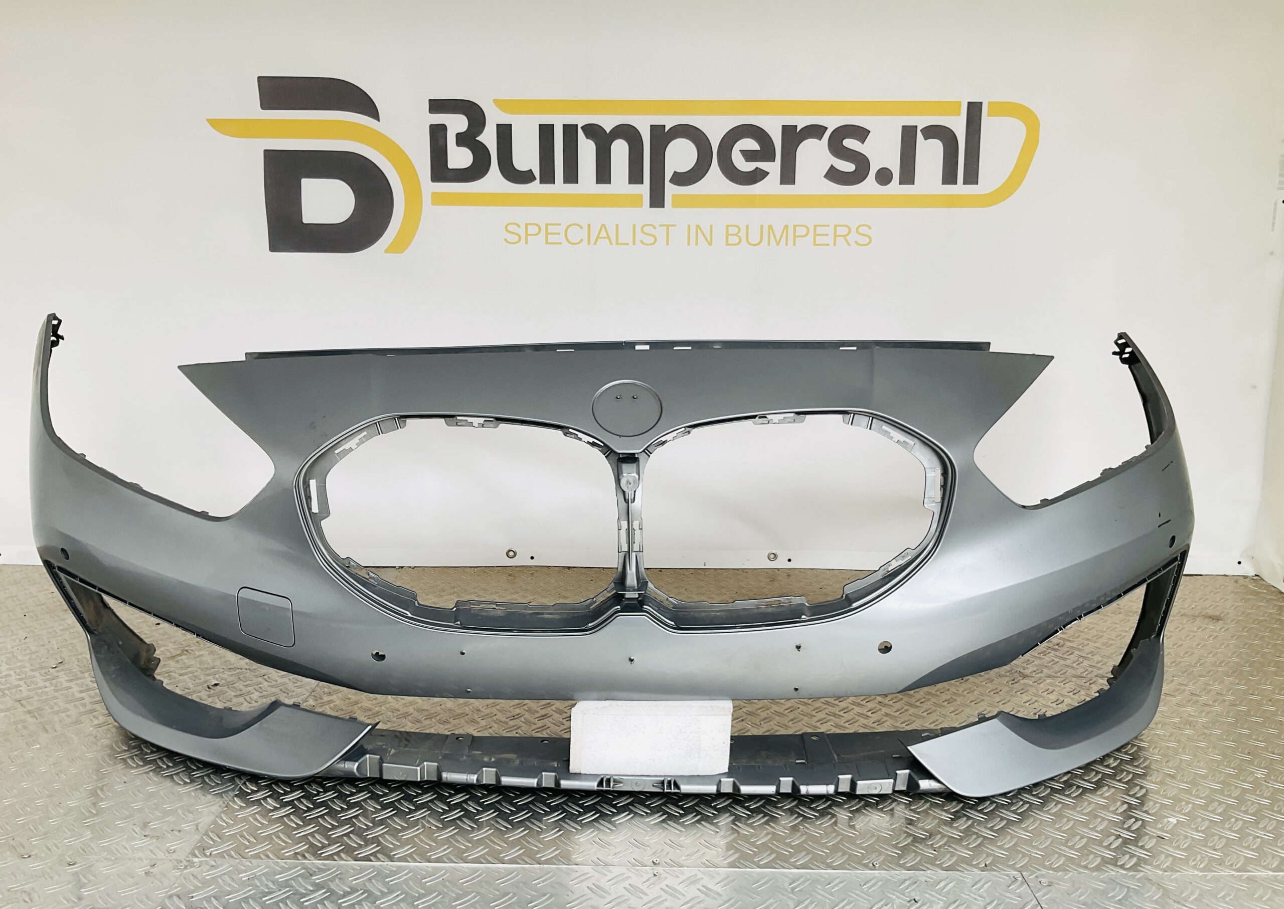 Bumper BMW 1 Serie F40 Sportline 4xpdc 51117459708 Voorbumper 2-K2-13410R