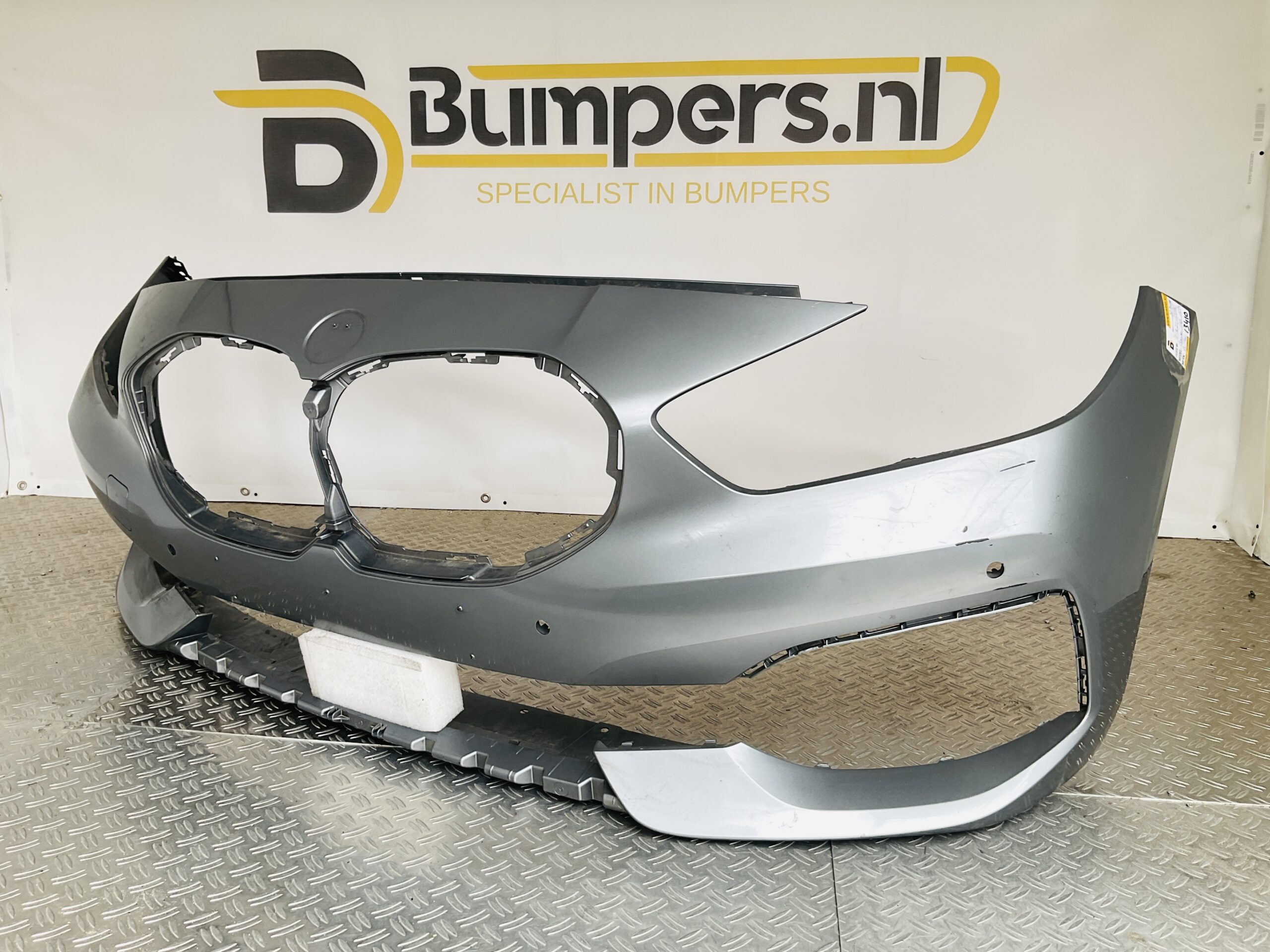 Bumper BMW 1 Serie F40 Sportline 4xpdc 51117459708 Voorbumper 2-K2-13410R