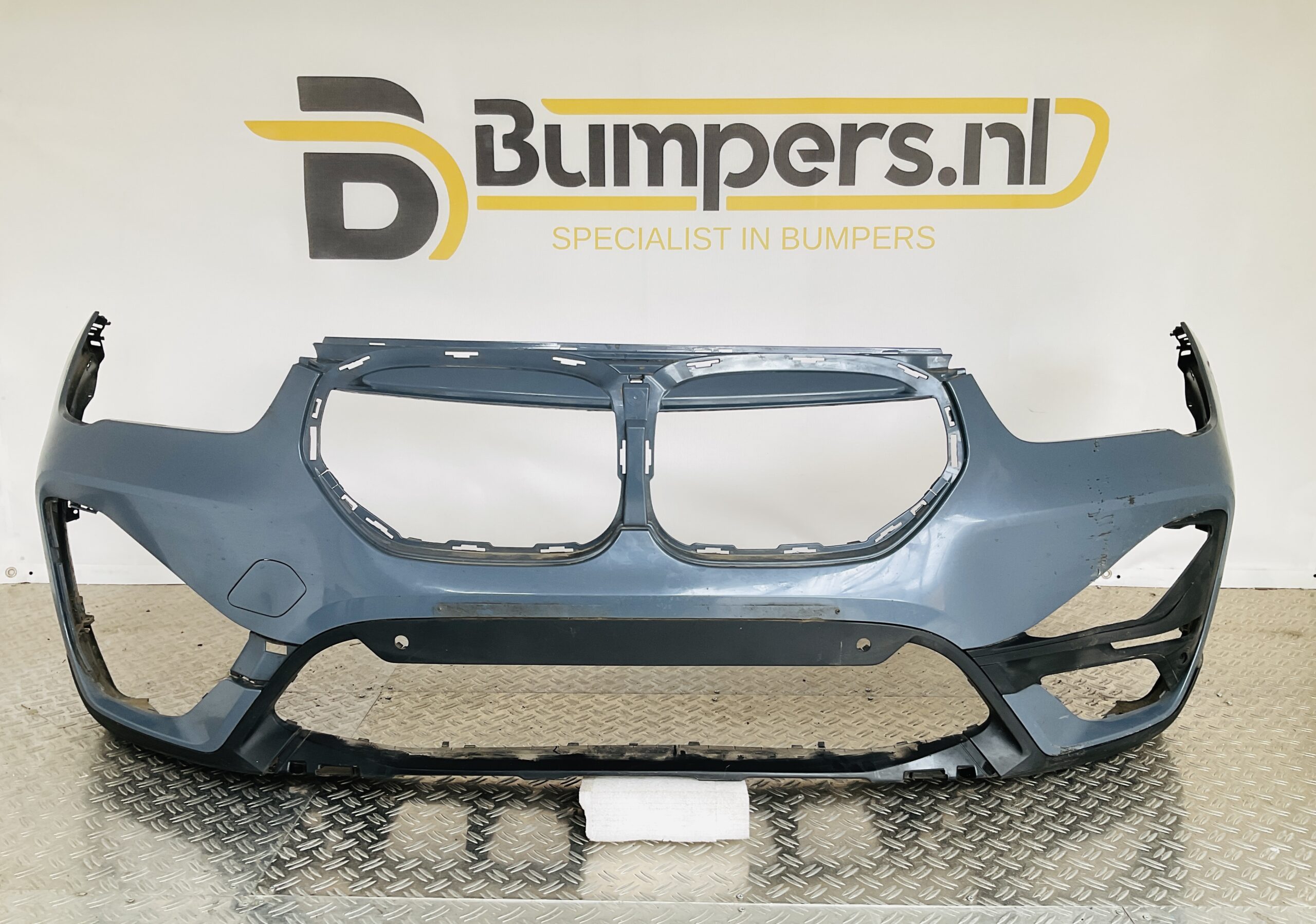 Bumper BMW X1 F48 Sportline LCI 15-19 51117954205 Voorbumper 2-K5-13419R