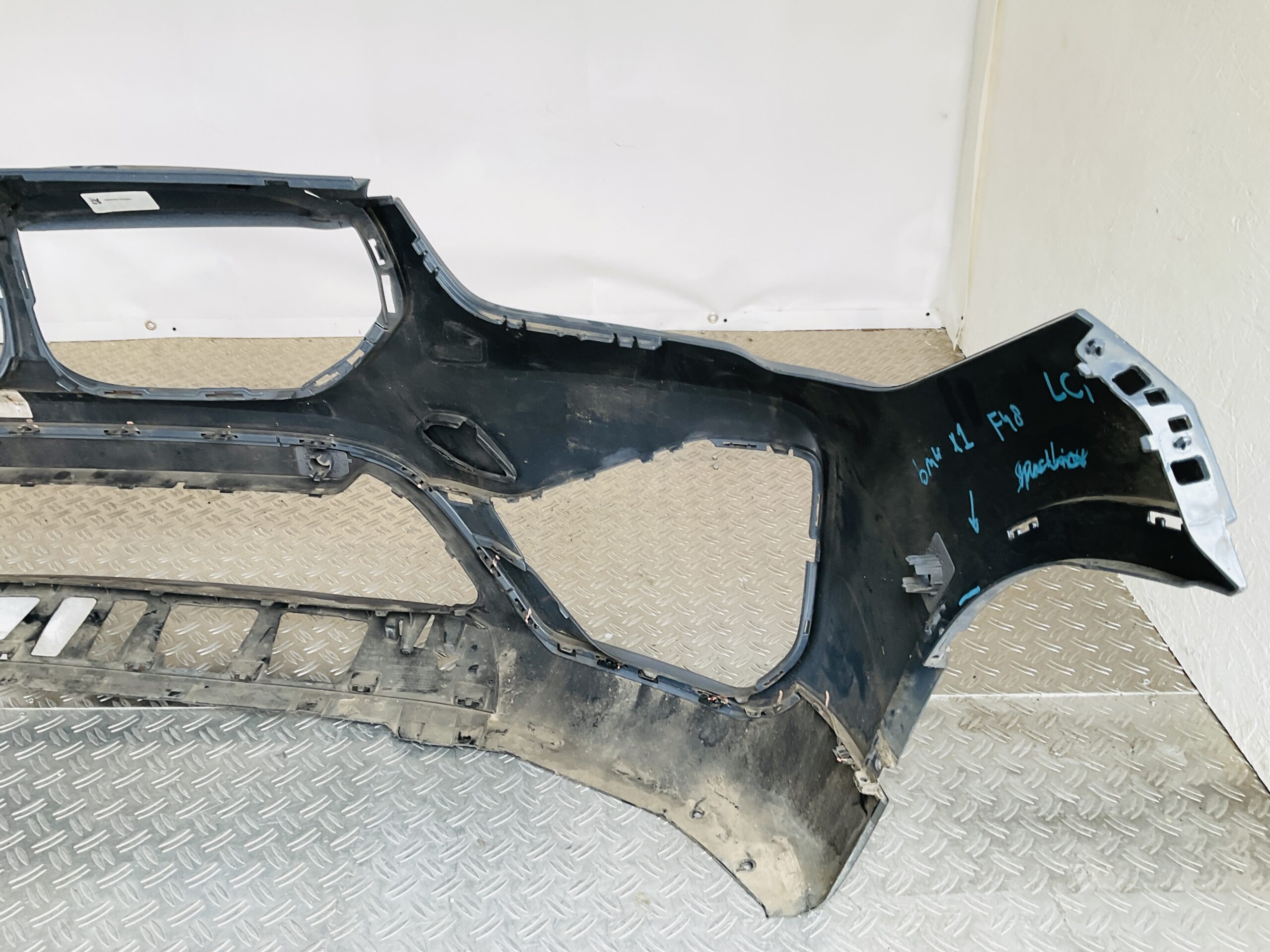 Bumper BMW X1 F48 Sportline LCI 15-19 51117954205 Voorbumper 2-K5-13419R