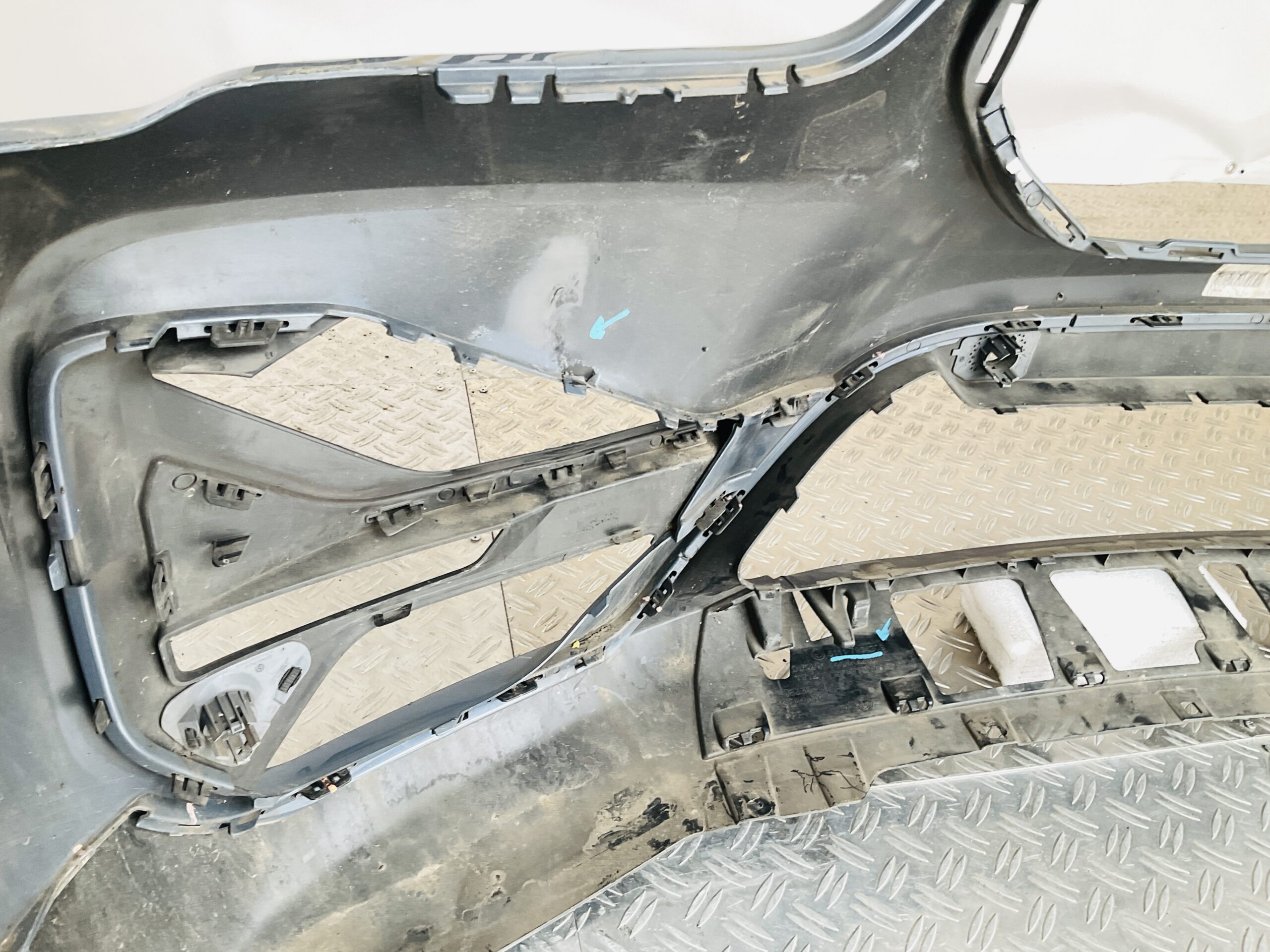 Bumper BMW X1 F48 Sportline LCI 15-19 51117954205 Voorbumper 2-K5-13419R