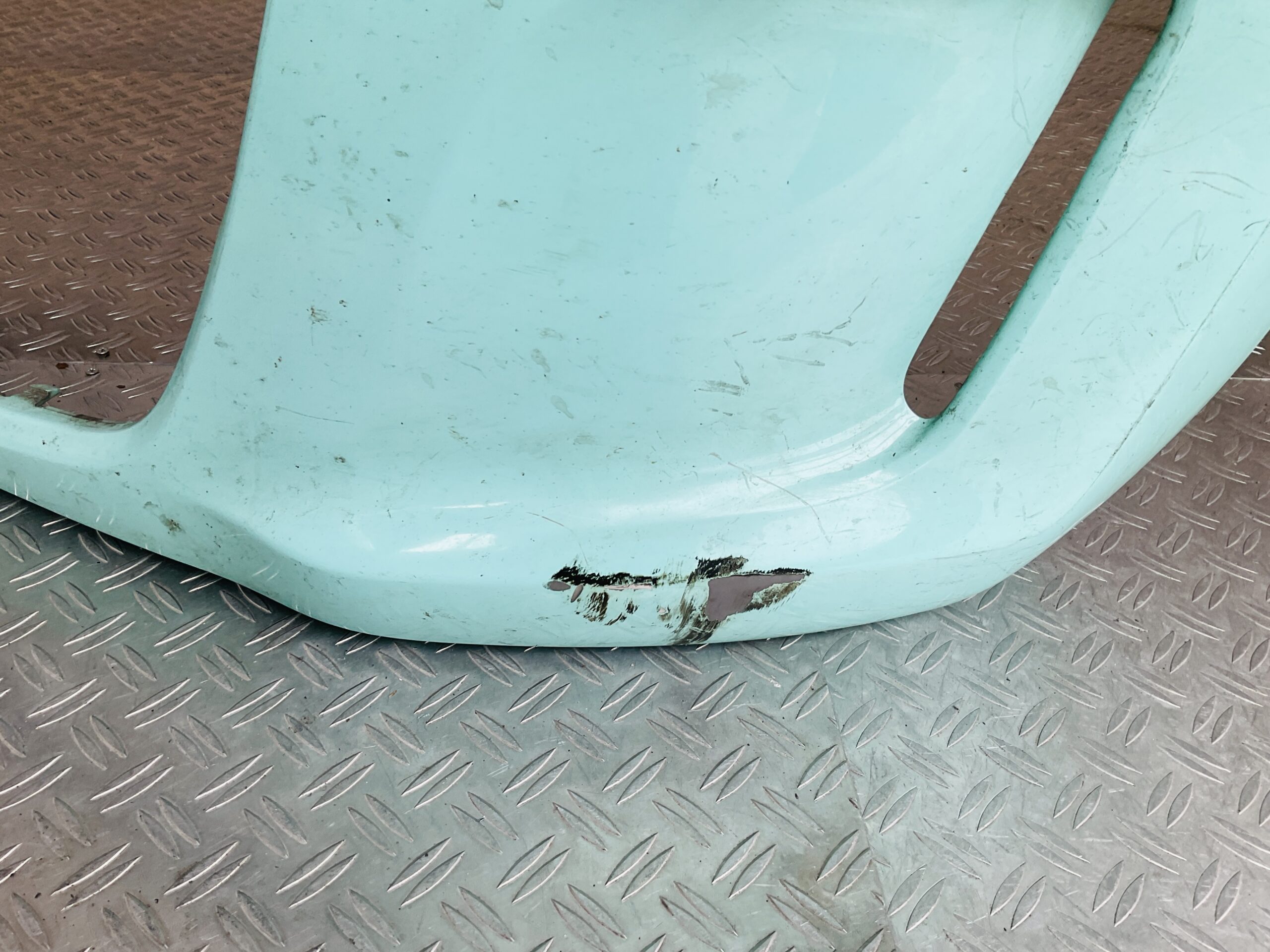 Bumper Citroen C1 2014-2023 Voorbumper 2-A5-13426R